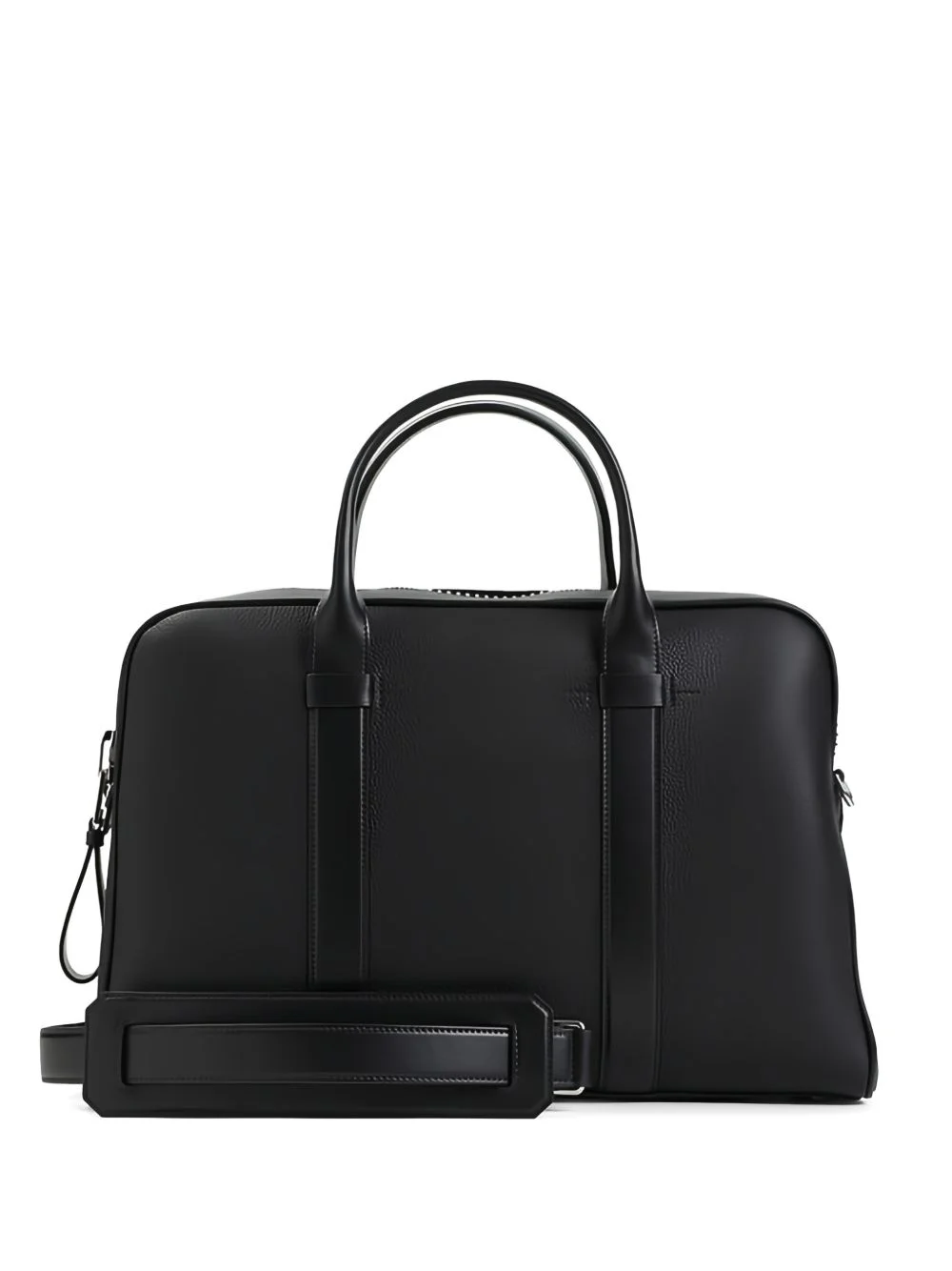top handle laptop bag - 1