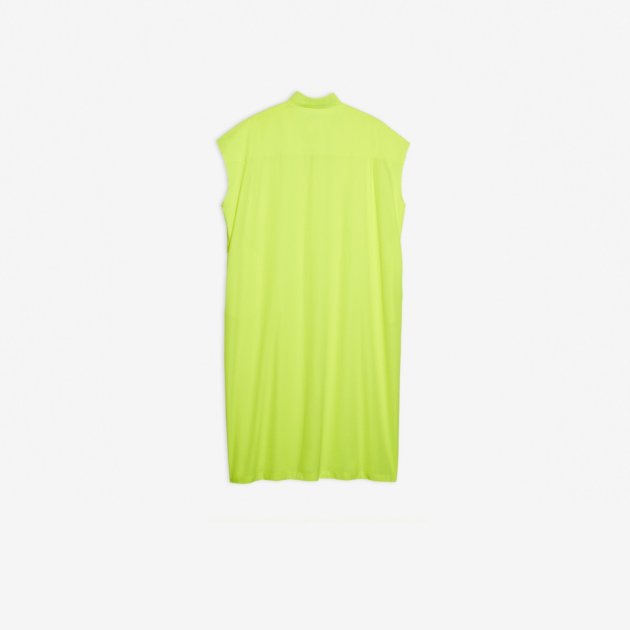 Rawcut Sleeveless Dress - 2