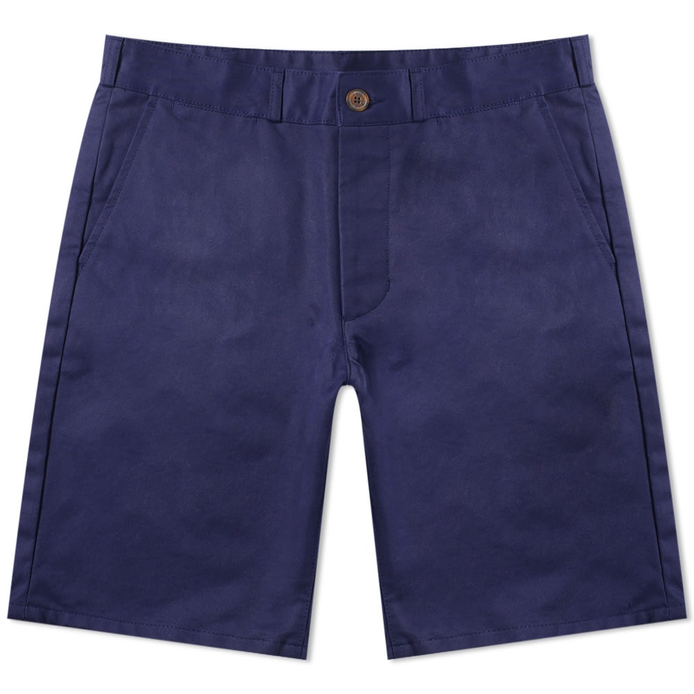 Maison Kitsuné Perfect Chino Short - 1