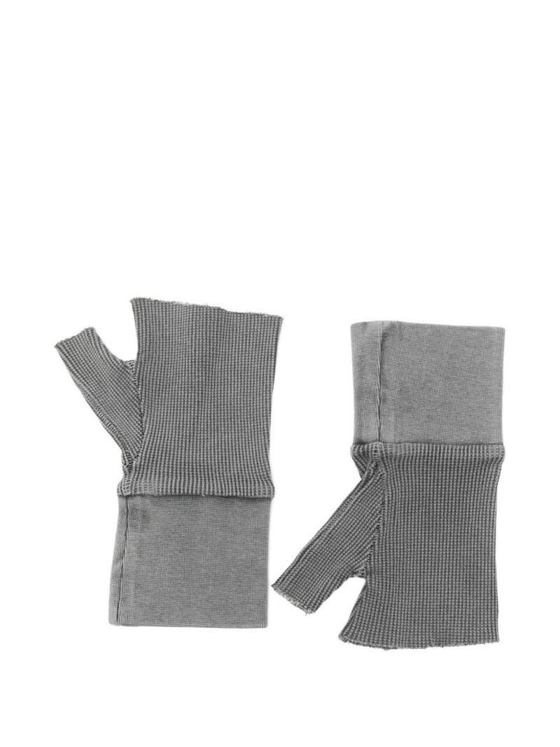 thom/krom fingerless mittens outlook