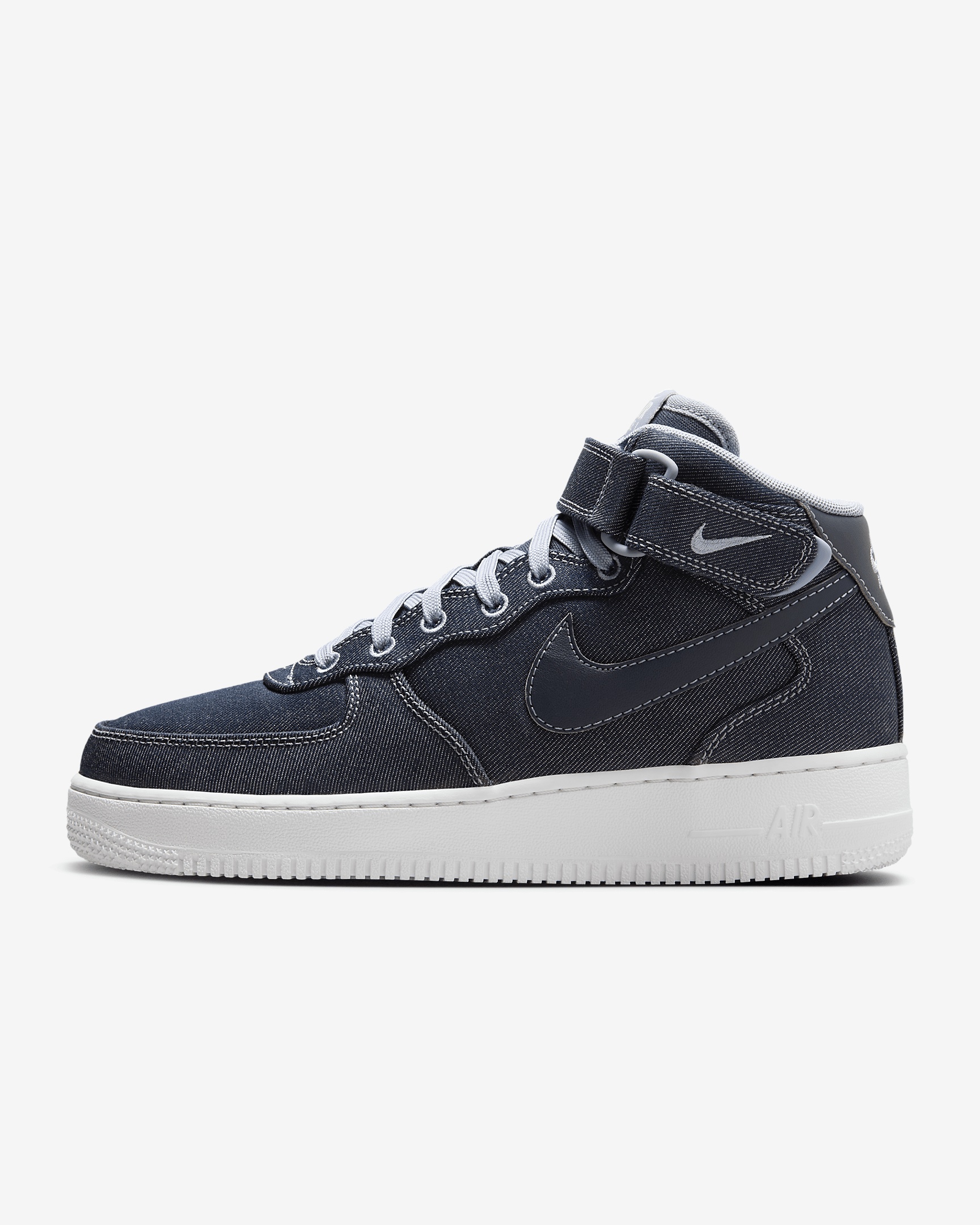 Nike Air Force 1 '07 Mid Women's Shoe - 1