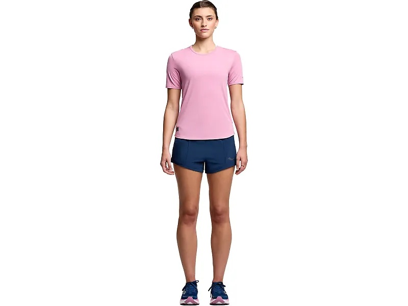 Saucony Stopwatch Short Sleeve - 2