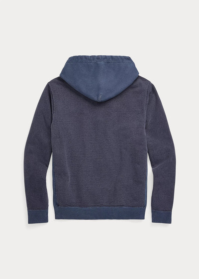 RRL by Ralph Lauren Garment-Dyed French Terry Hoodie outlook