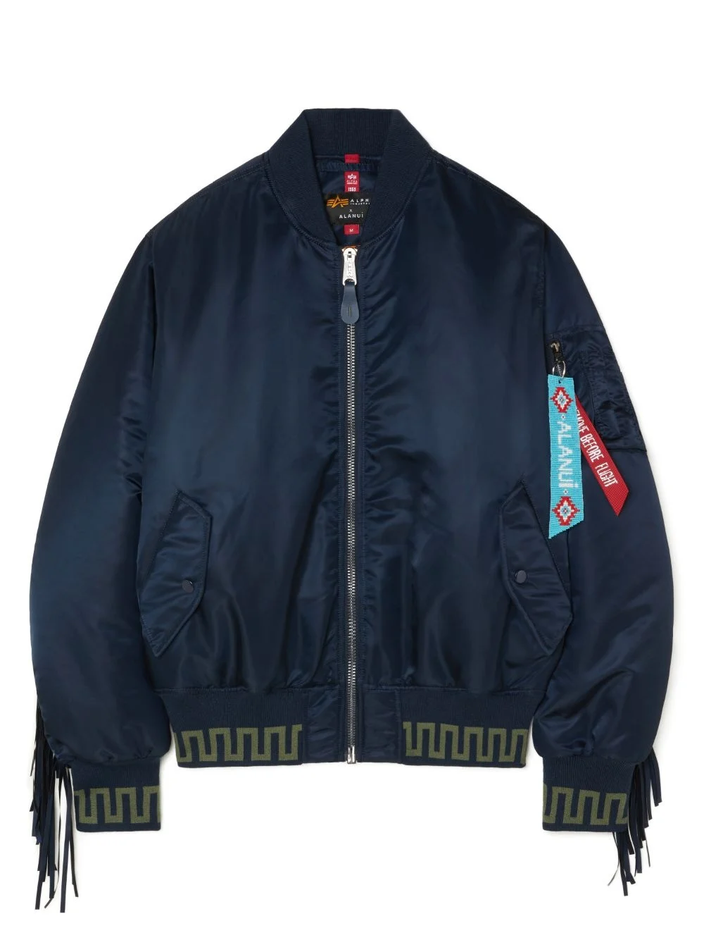 Alpha Industries X Alanui Bomber - 1