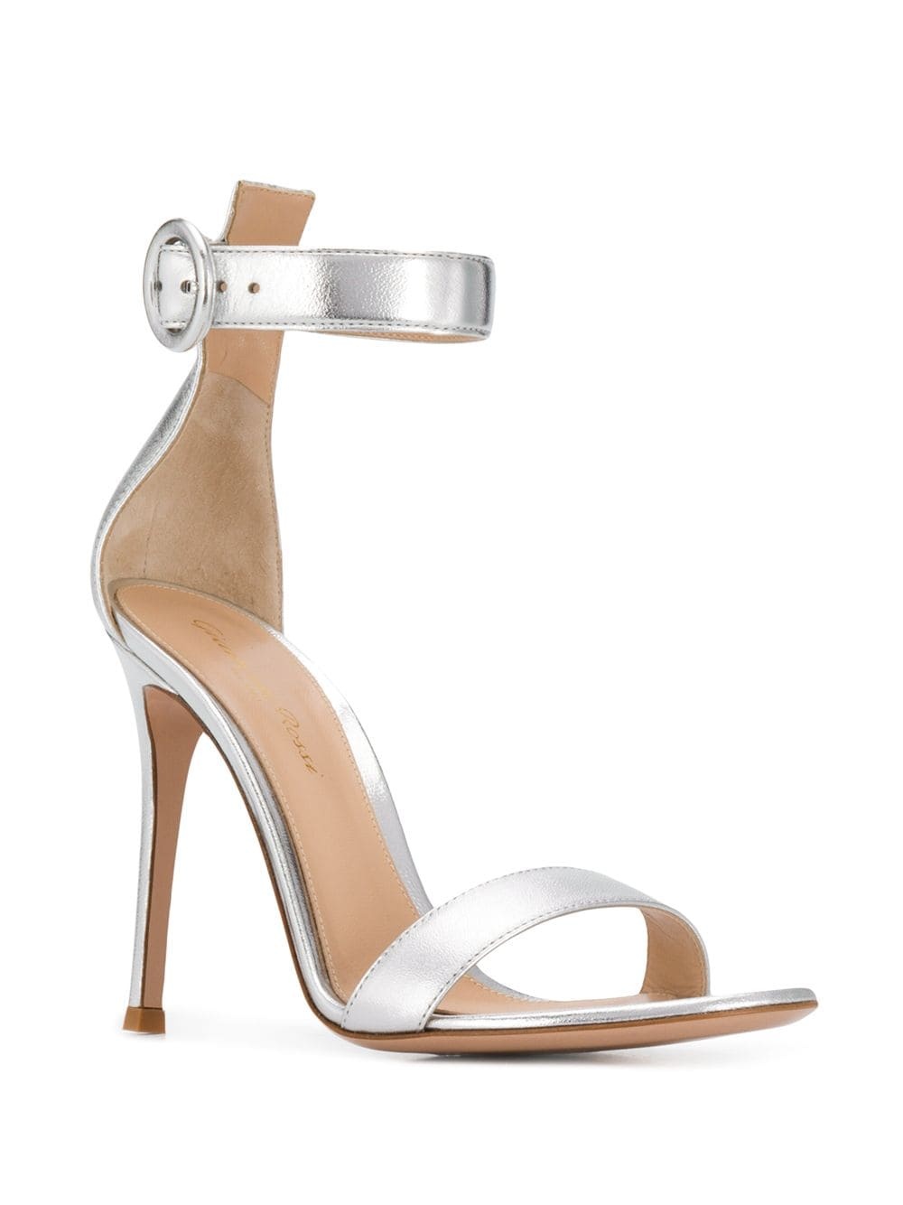 open toe sandals - 2