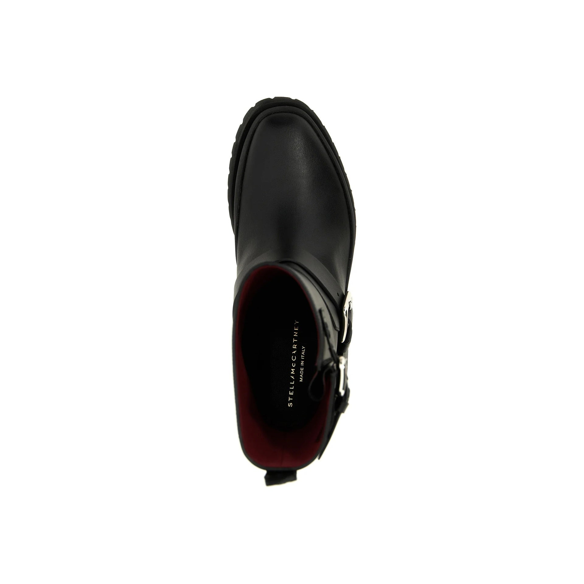 Stella Mccartney Black Alter Mat Trace Ankle Boots Women - 4