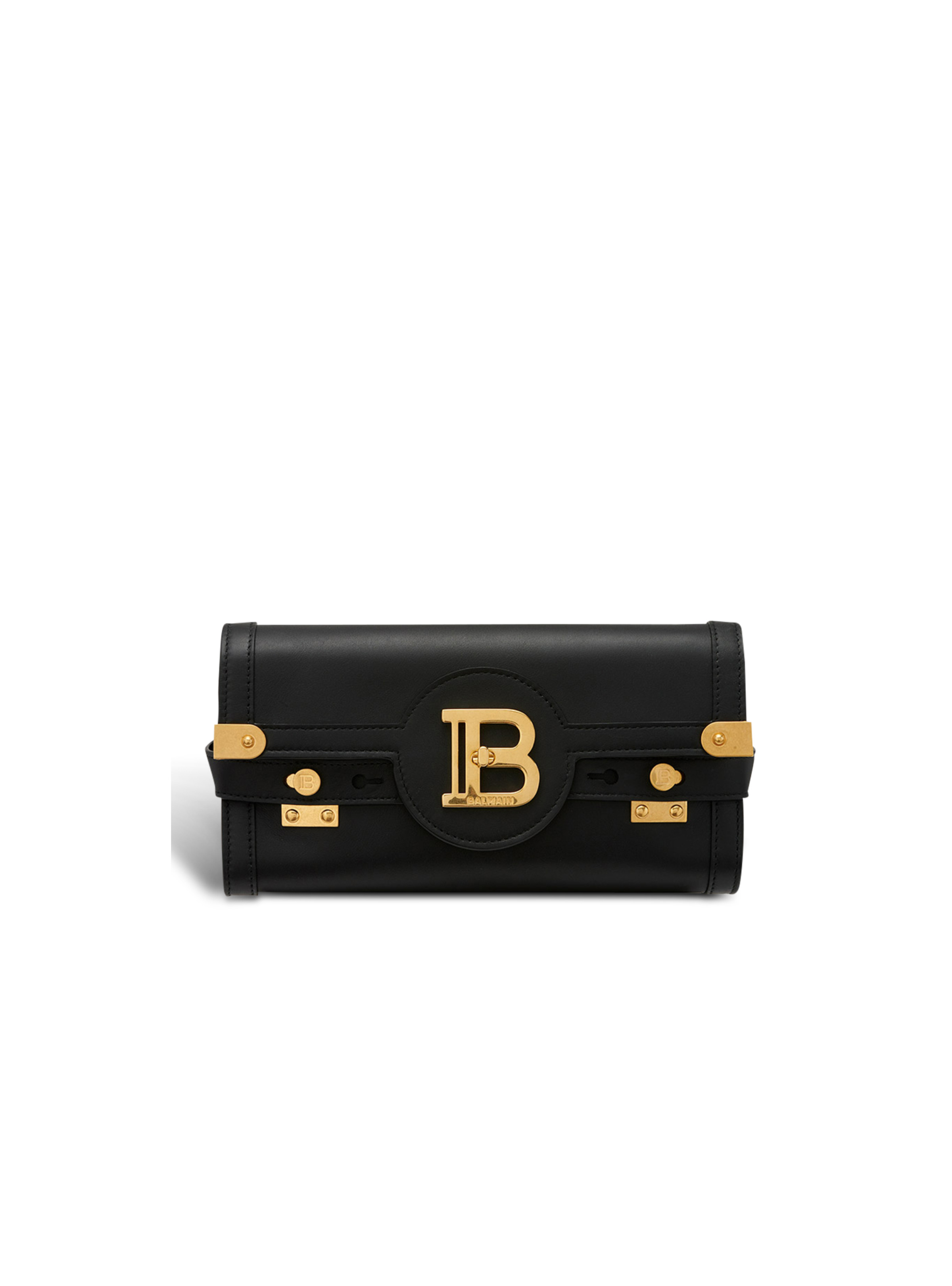 B-Buzz Pouch 23 leather clutch - 1