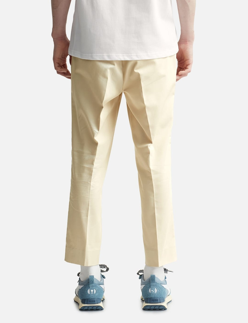 ELASTICATED WAIST TROUSERS 4