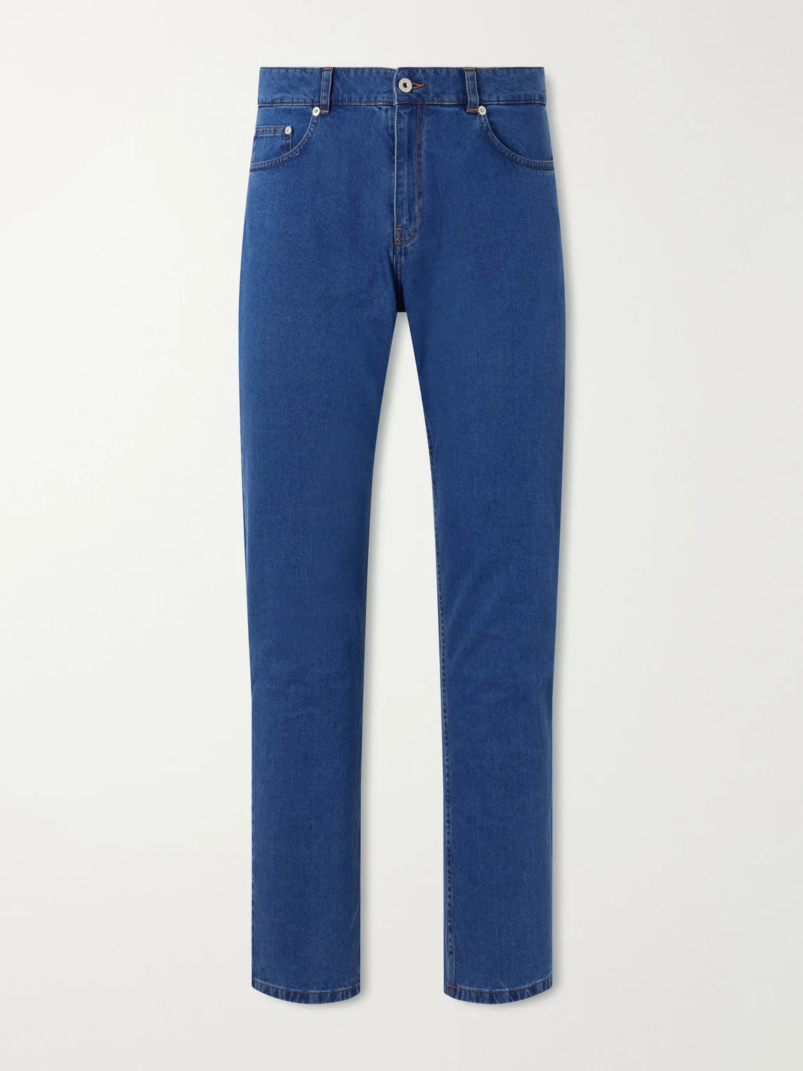 Mendes Straight-Leg Jeans - 1