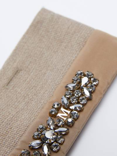Max Mara Embroidered cuffs outlook