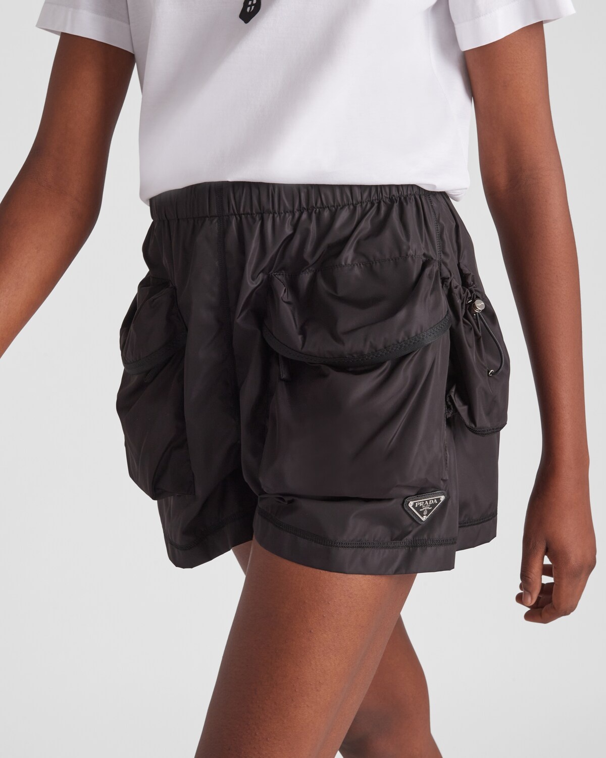 Re-Nylon shorts - 3