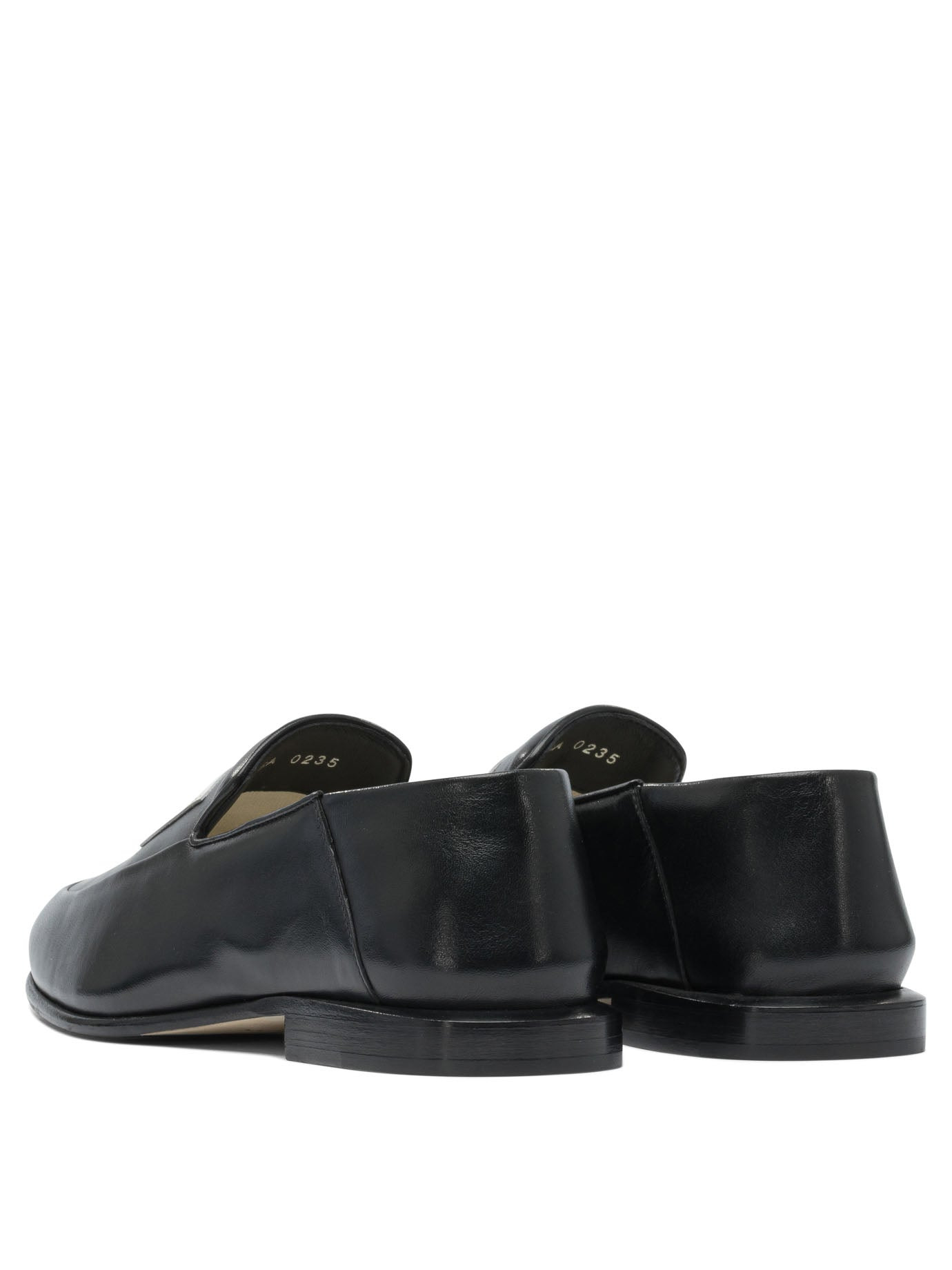 Givenchy Women "Label" Loafers - 4