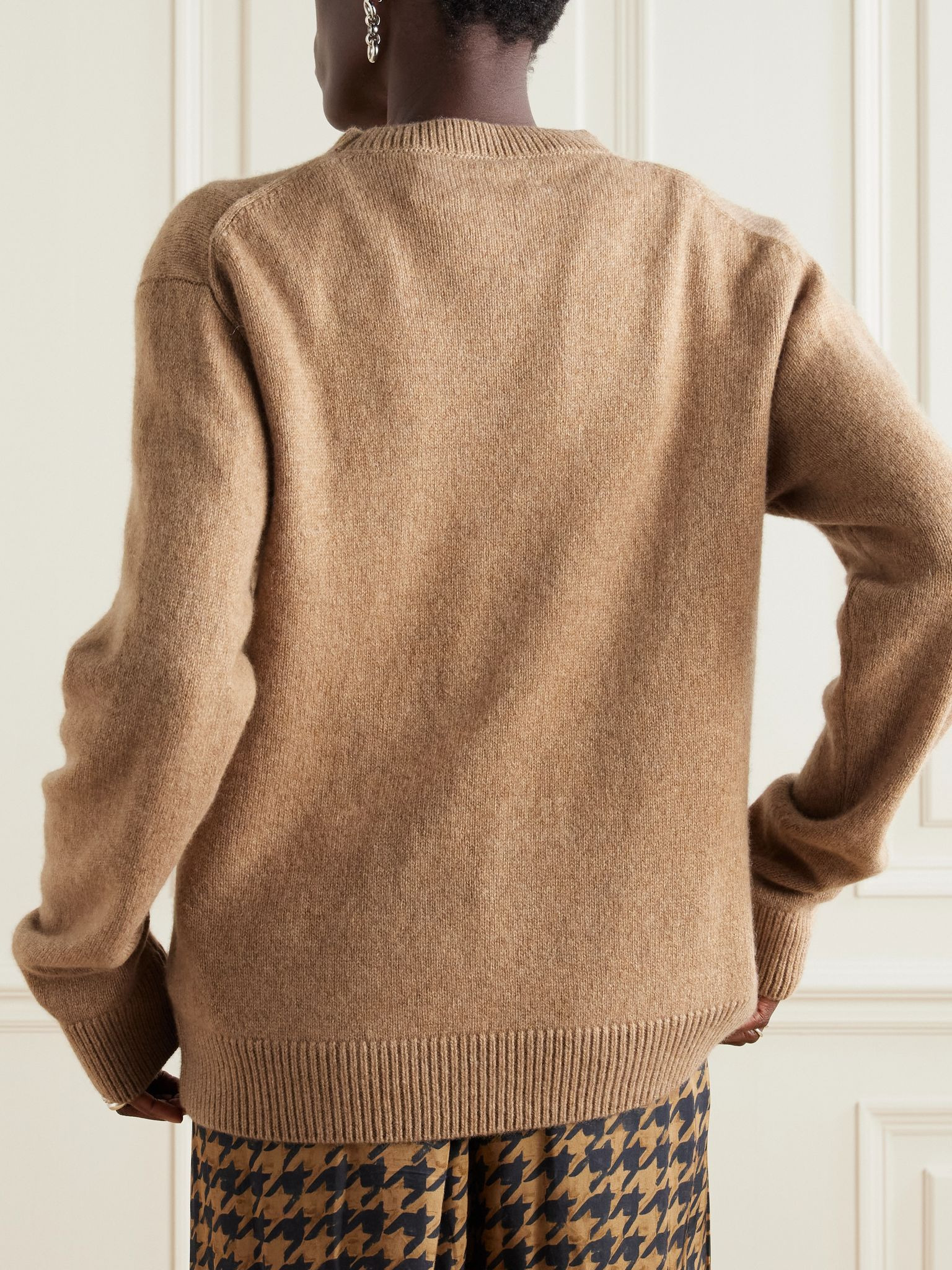 Cashmere sweater - 4