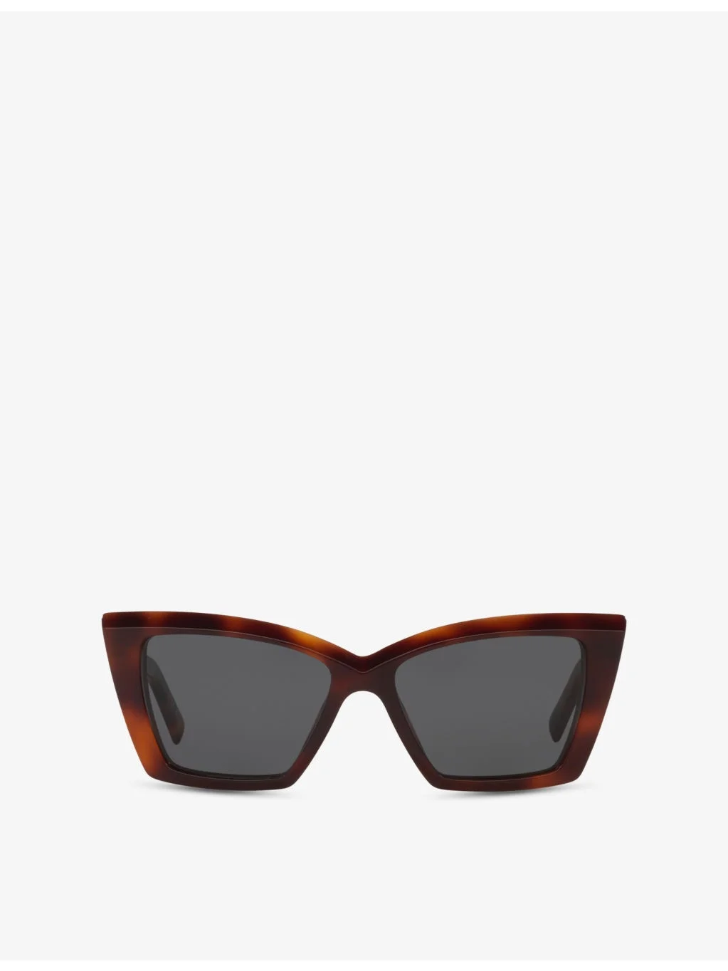 SL657 Cat-Eye Frame Acetate Sunglasses - 1
