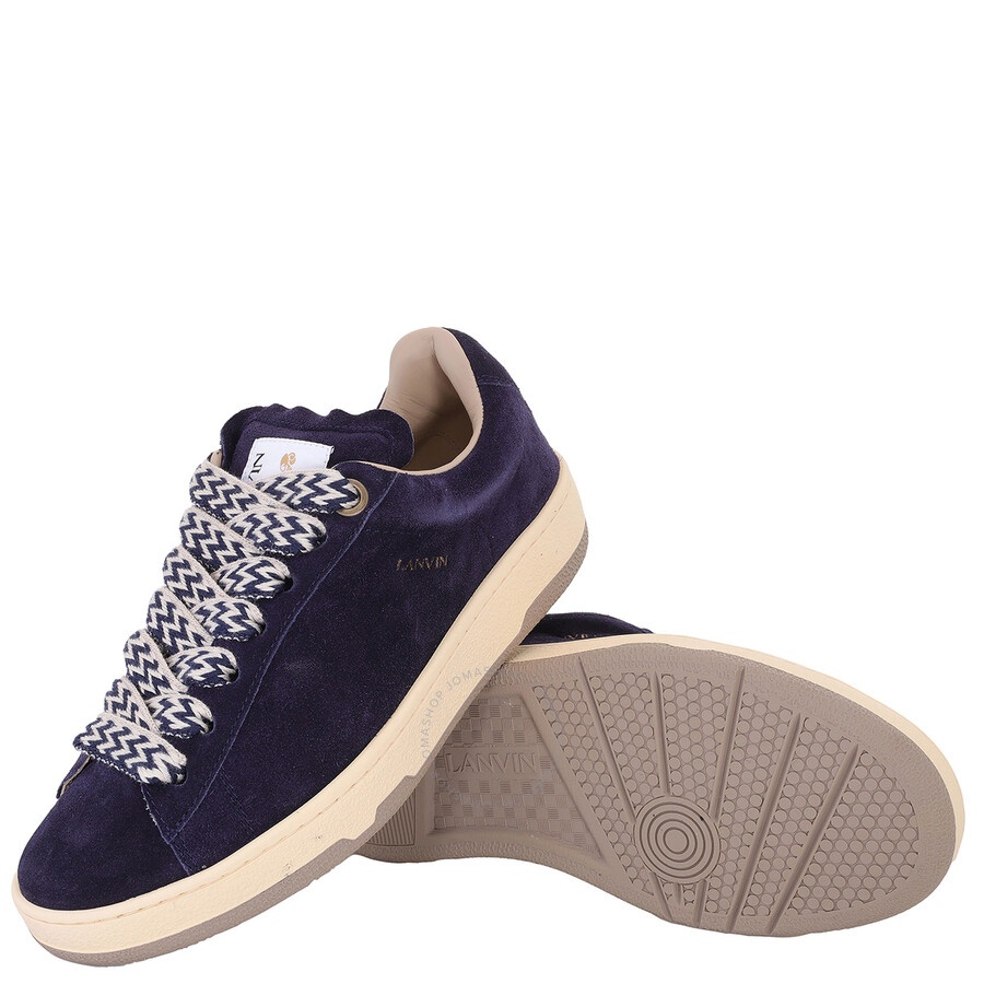 Lanvin Lite Curb Low-Top Sneakers - 2