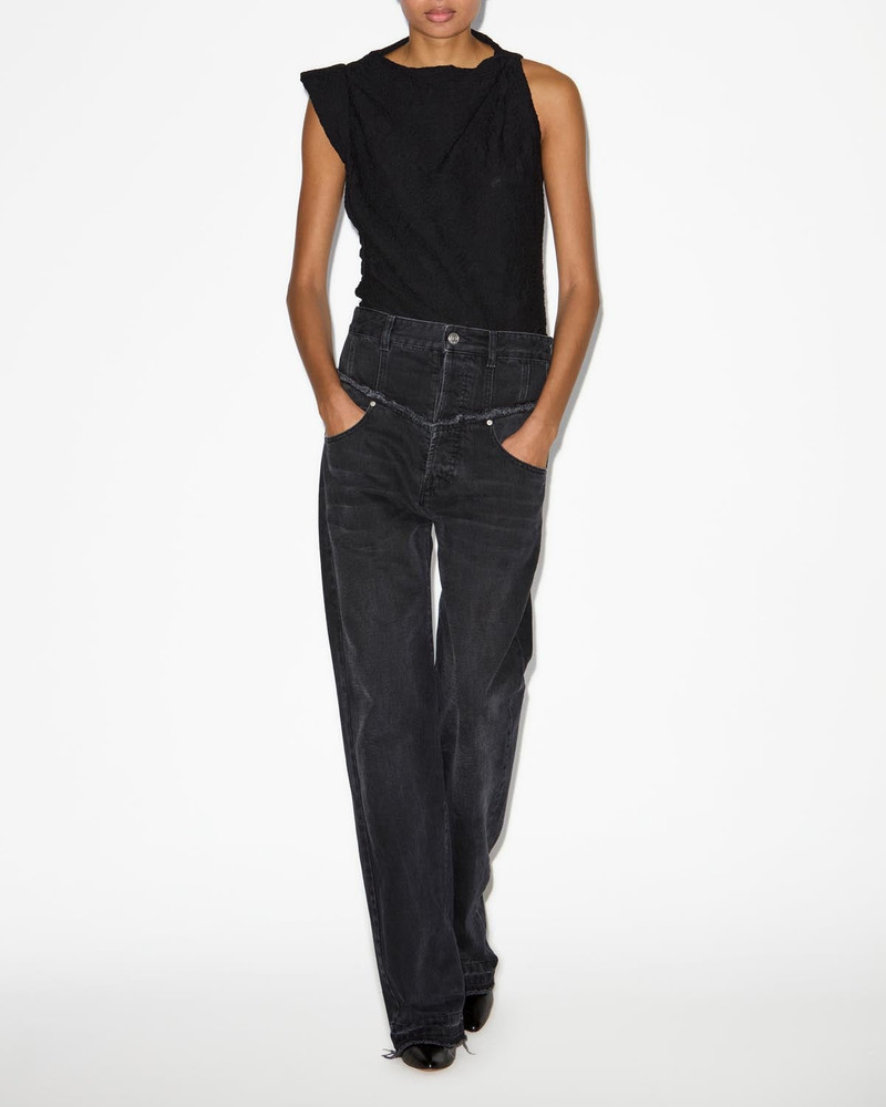 Isabel Marant FABIENA TOP outlook