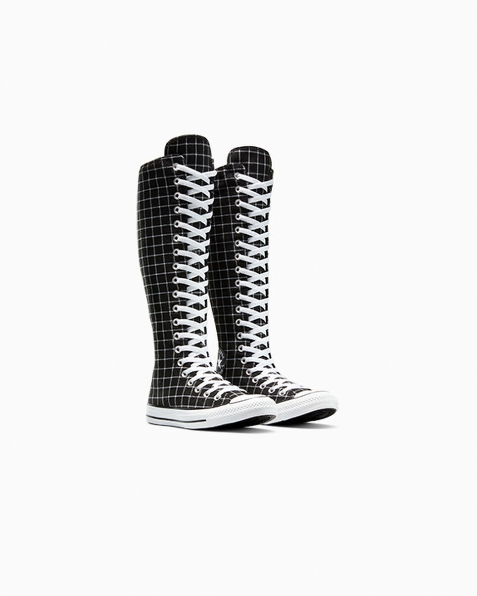 Chuck Taylor All Star XXHi Plaid - 5