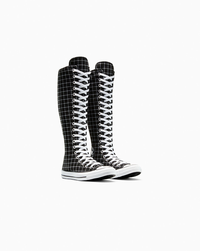 Chuck Taylor All Star XXHi Plaid 5