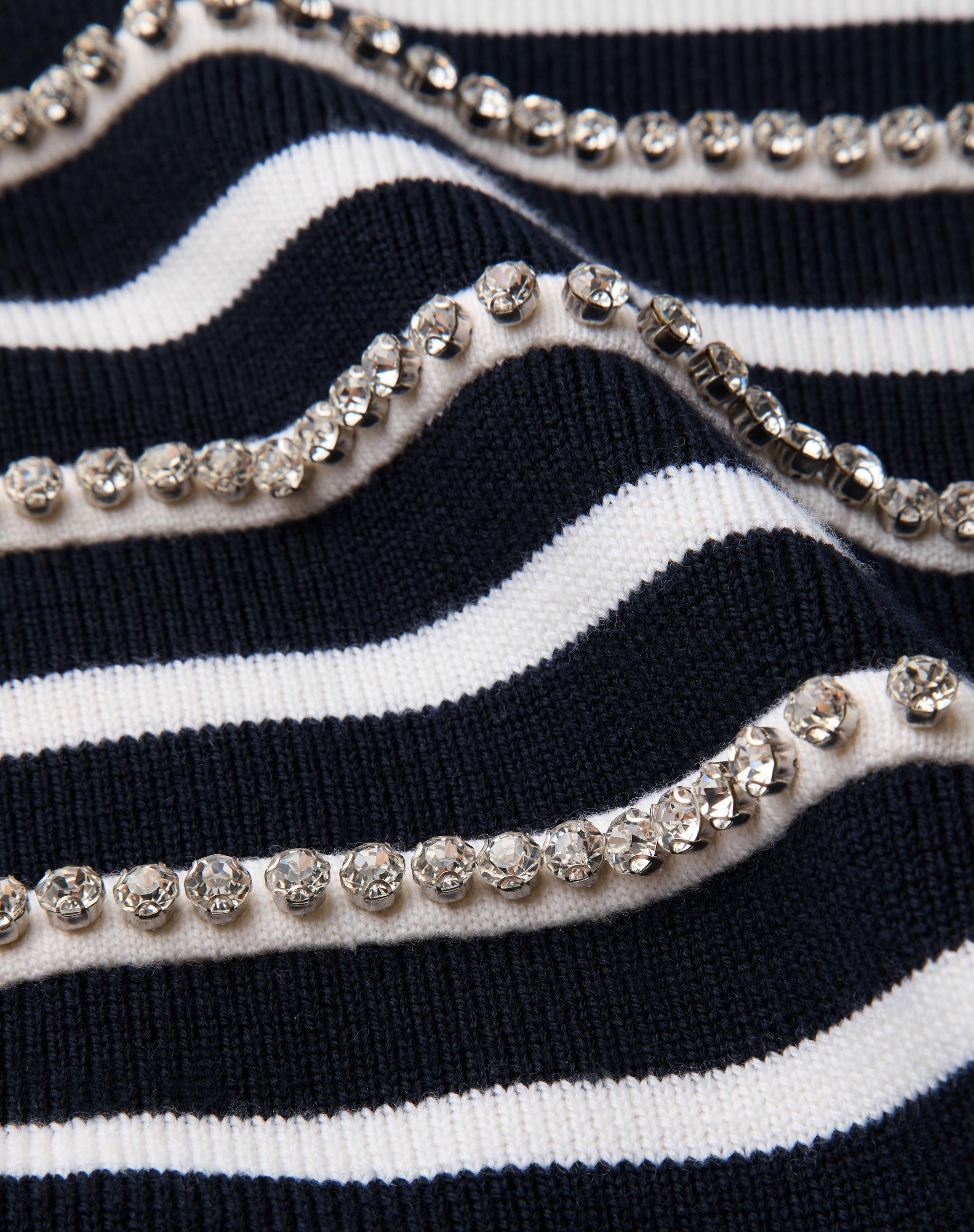 EMBROIDERED WOOL SWEATER - 3