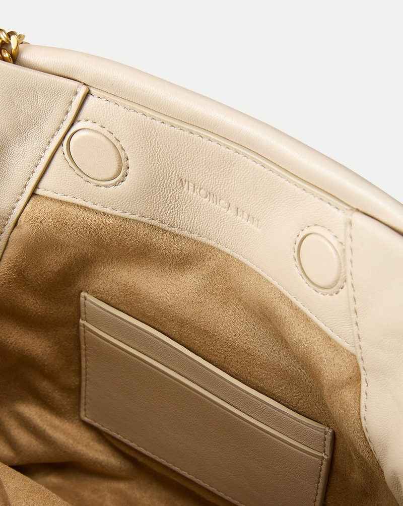 SMALL VERONICA BEARD SLOUCH SHOULDER BAG 4