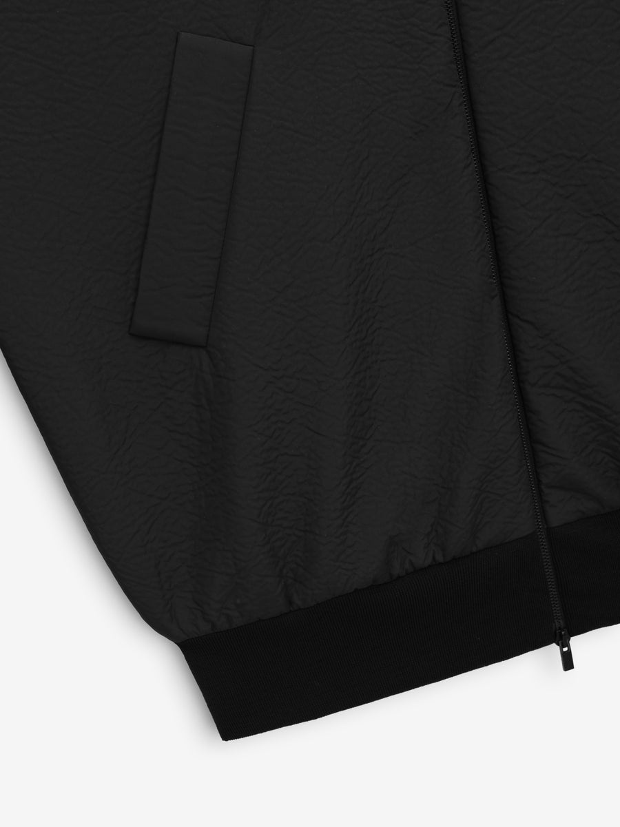 Textured Track Jacket - 3