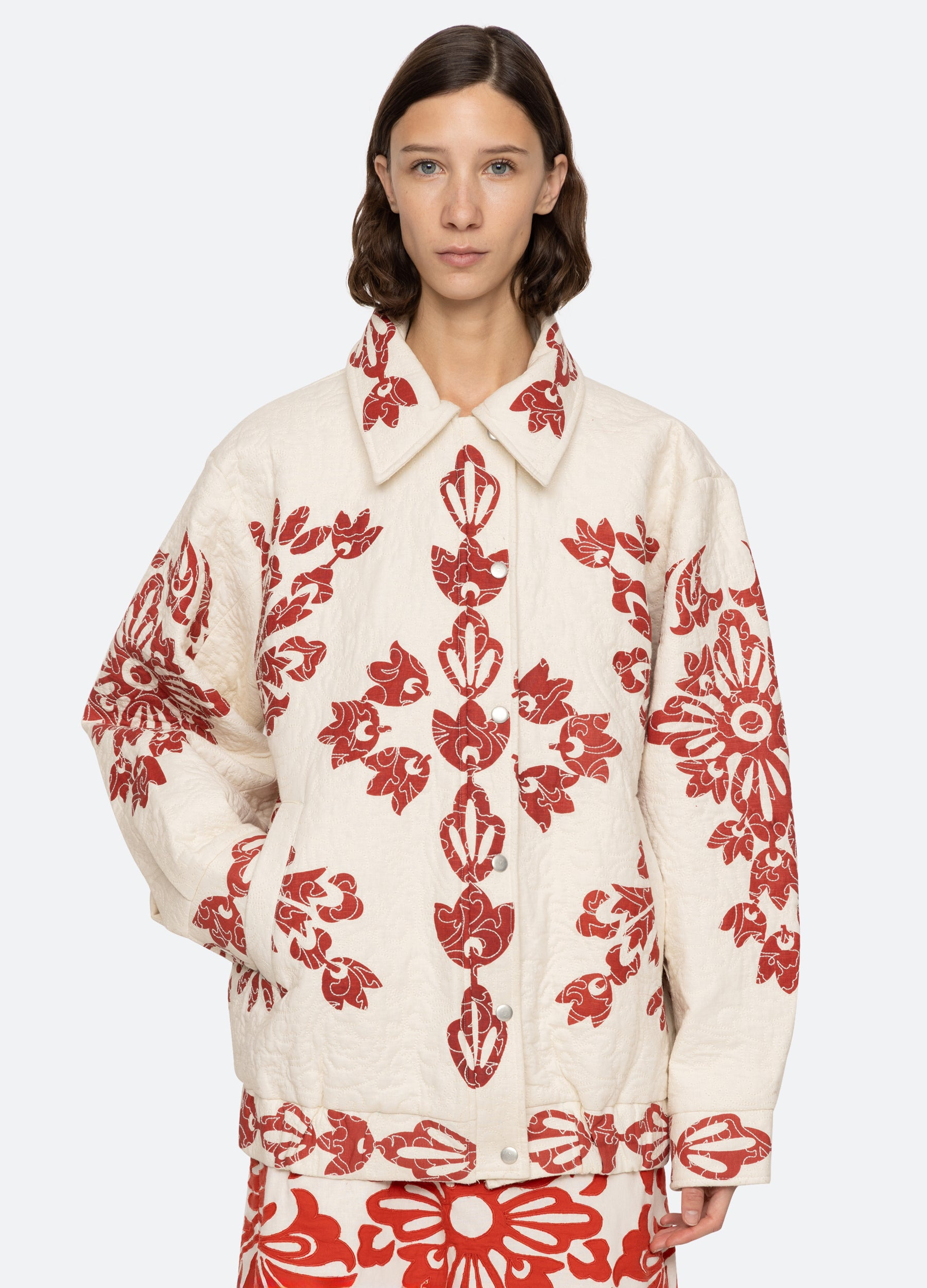 Liliana Quilted Jacket - 3