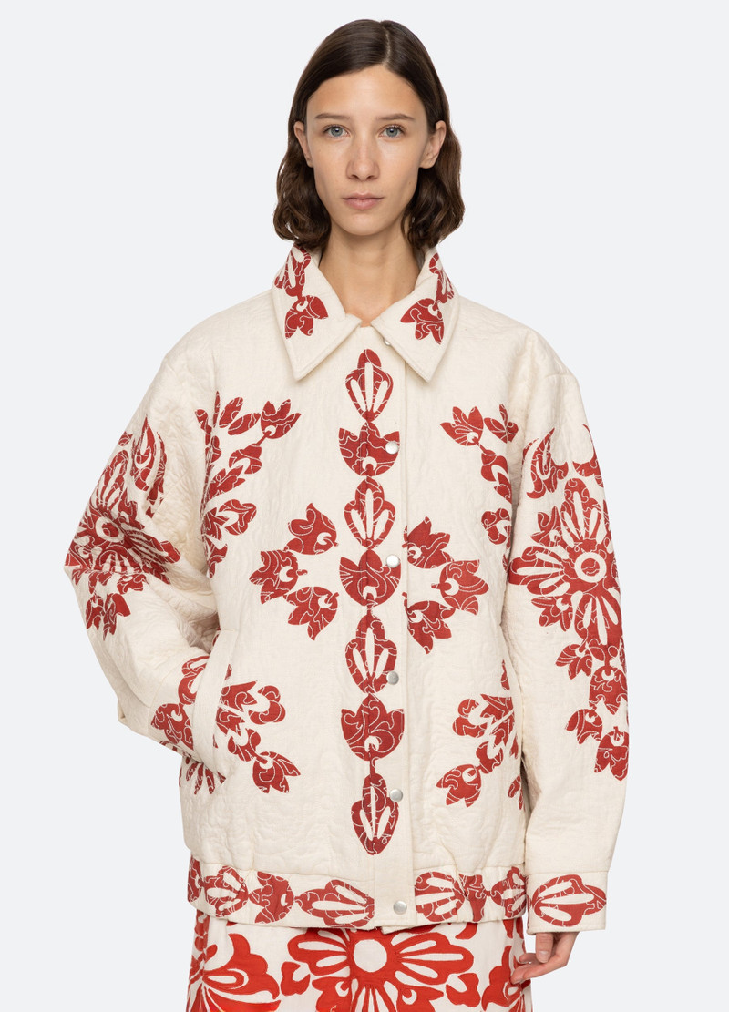 Liliana Quilted Jacket 3