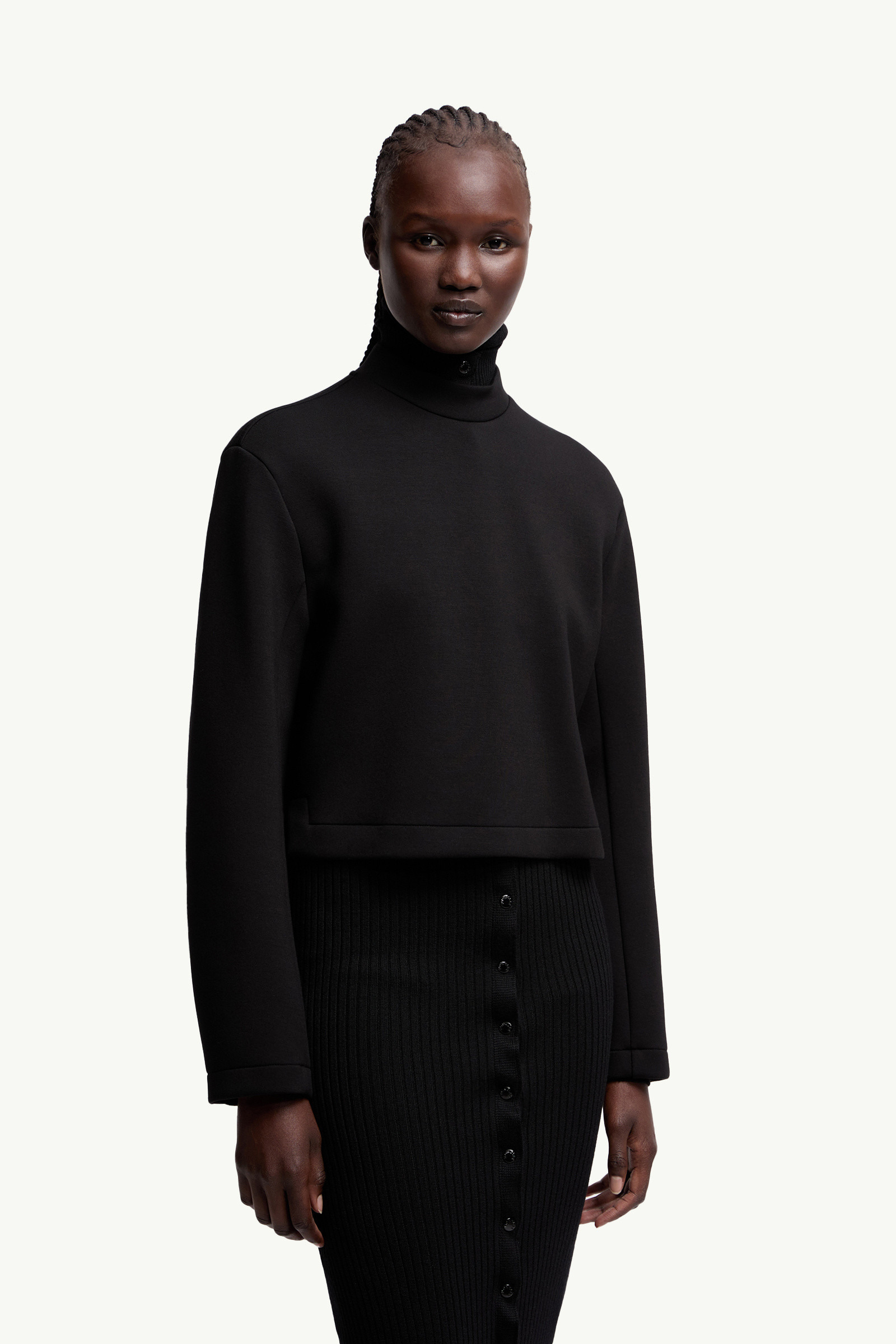 Moncler x EE72 by Edward Enninful Sweatshirt - 3