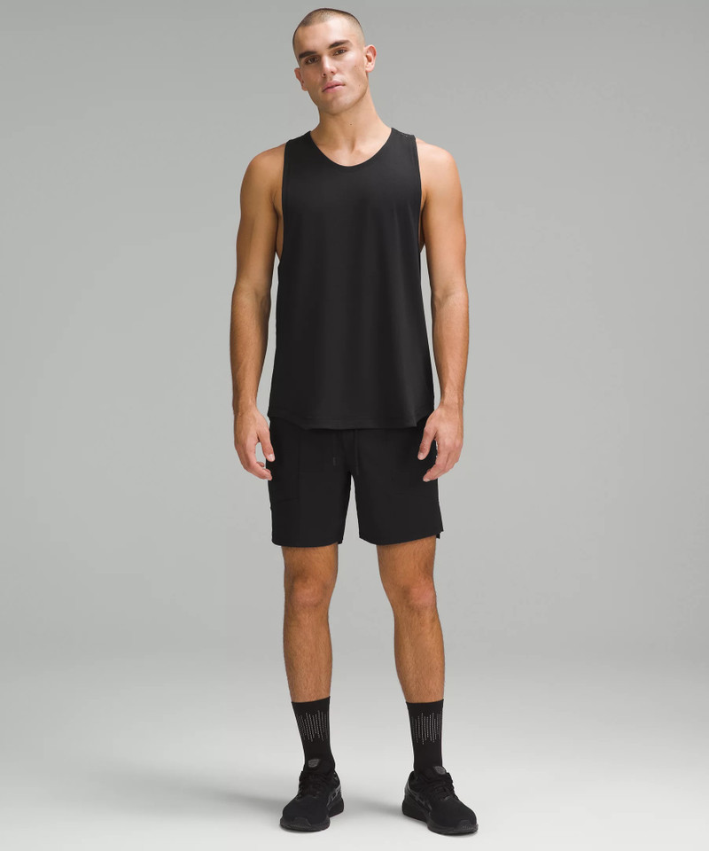 lululemon License to Train Tank Top outlook