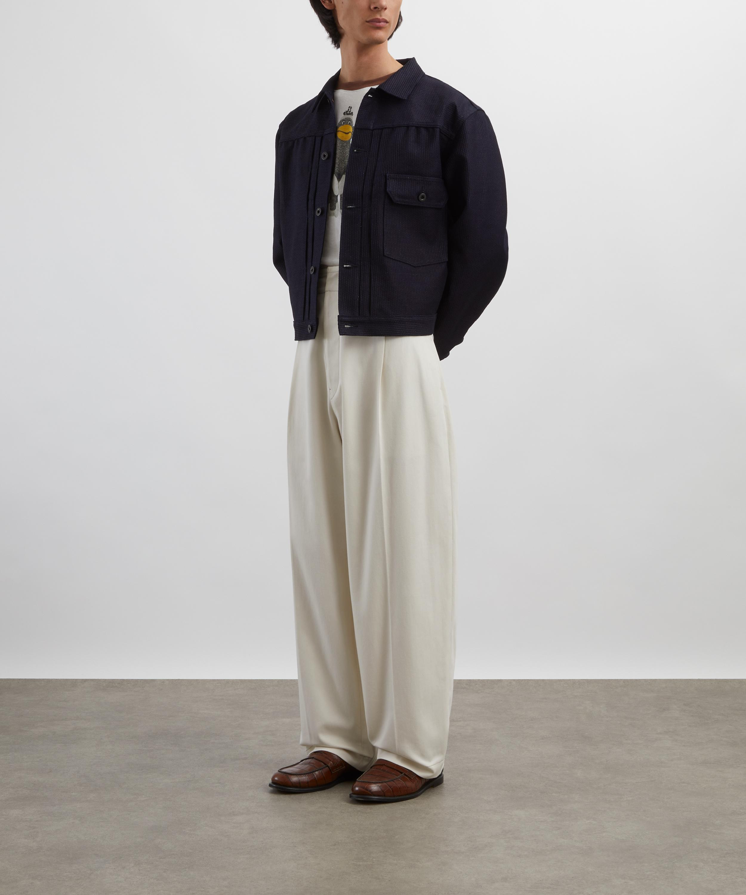 Century Denim No1.2.3. 1ST Jacket - 2