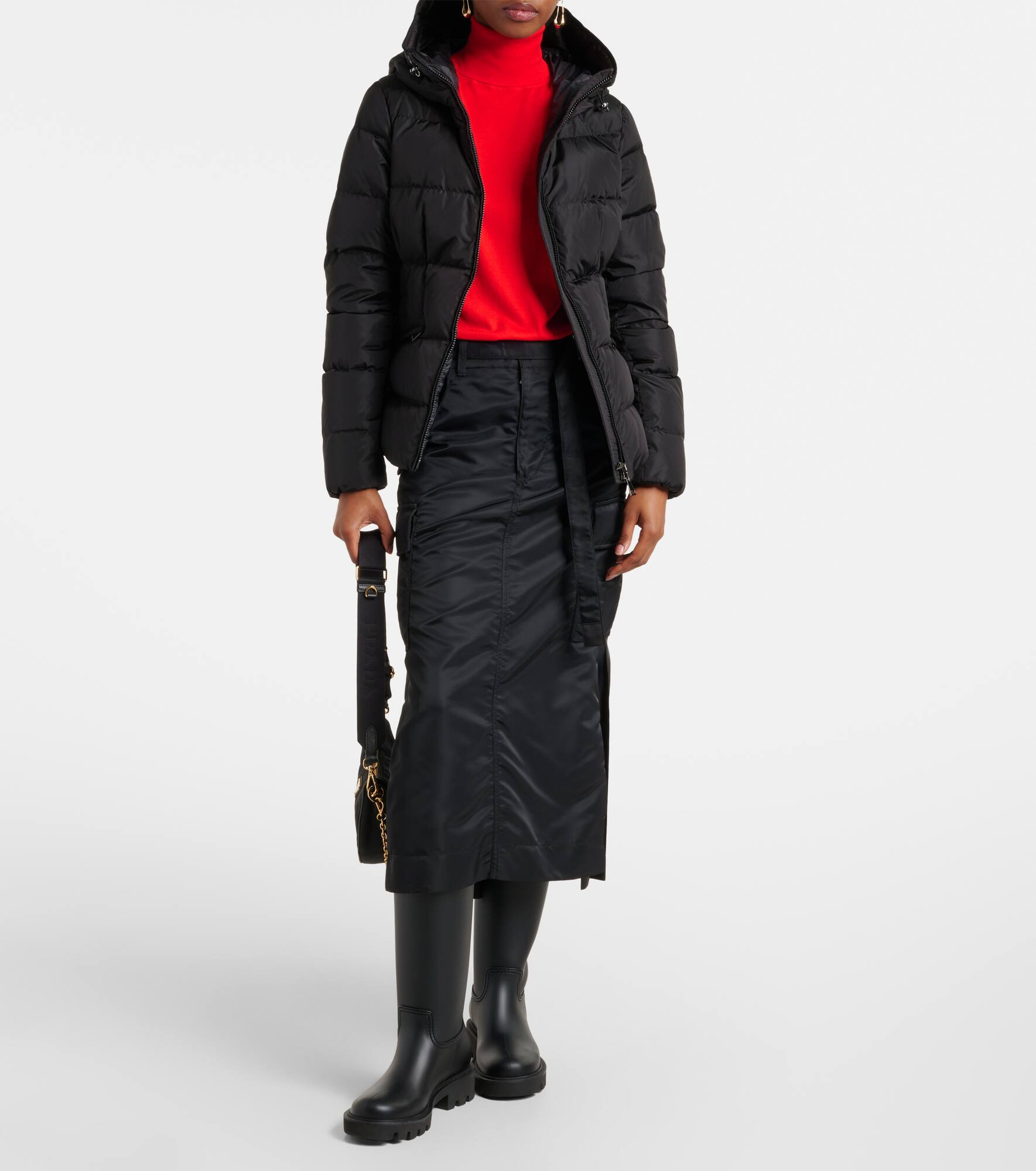 Avoce down jacket - 2