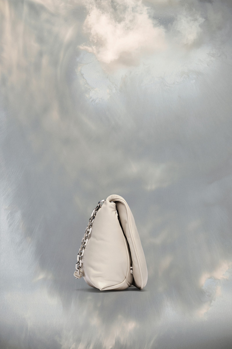 Maison Margiela Glam Slam flap small outlook