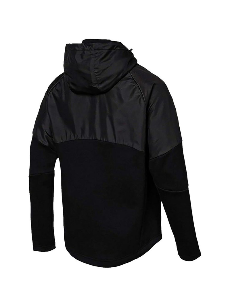 PUMA Evostripe WR full-zip hoodie outlook
