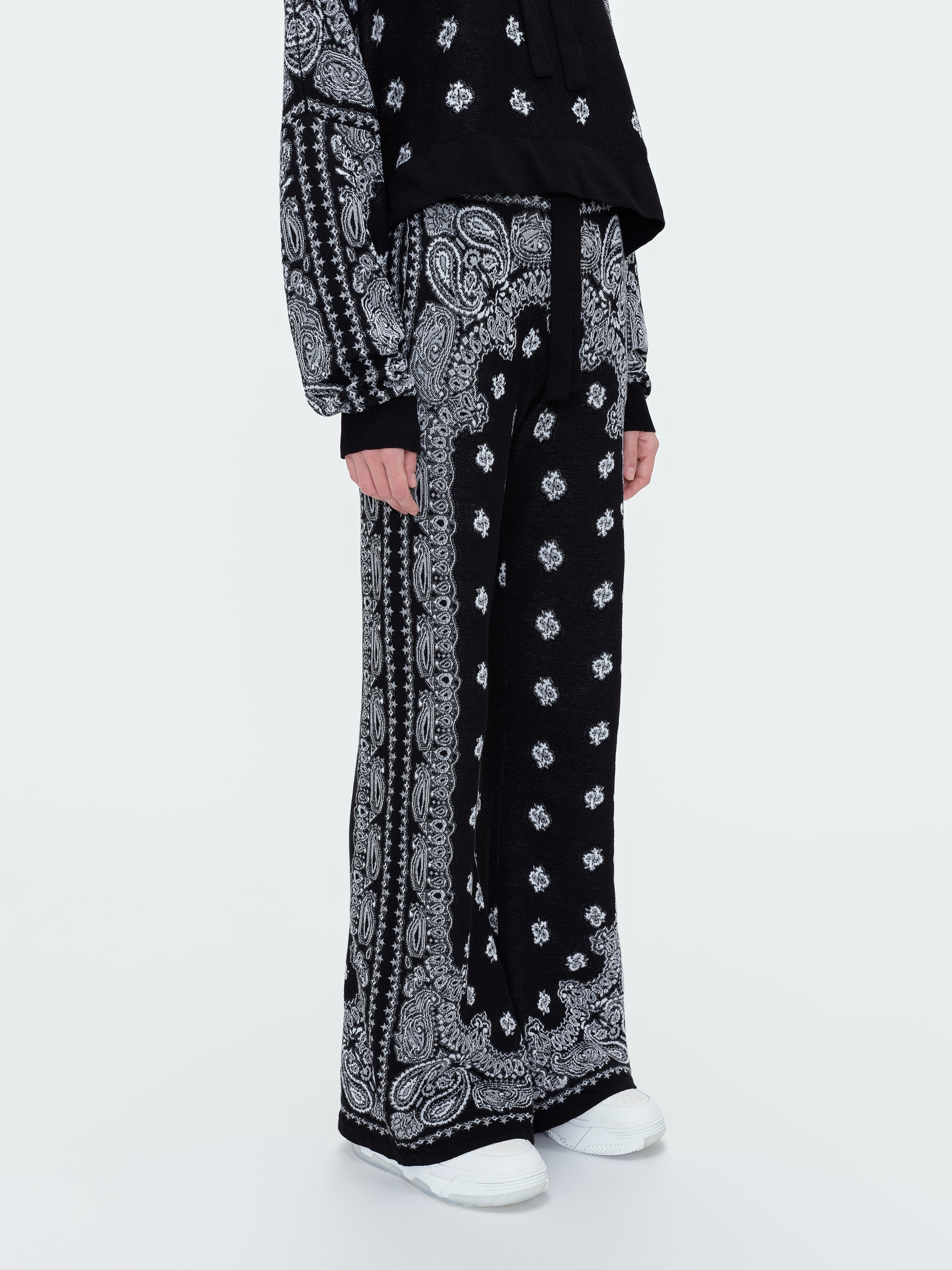 AMIRI BANDANA PANTS | REVERSIBLE