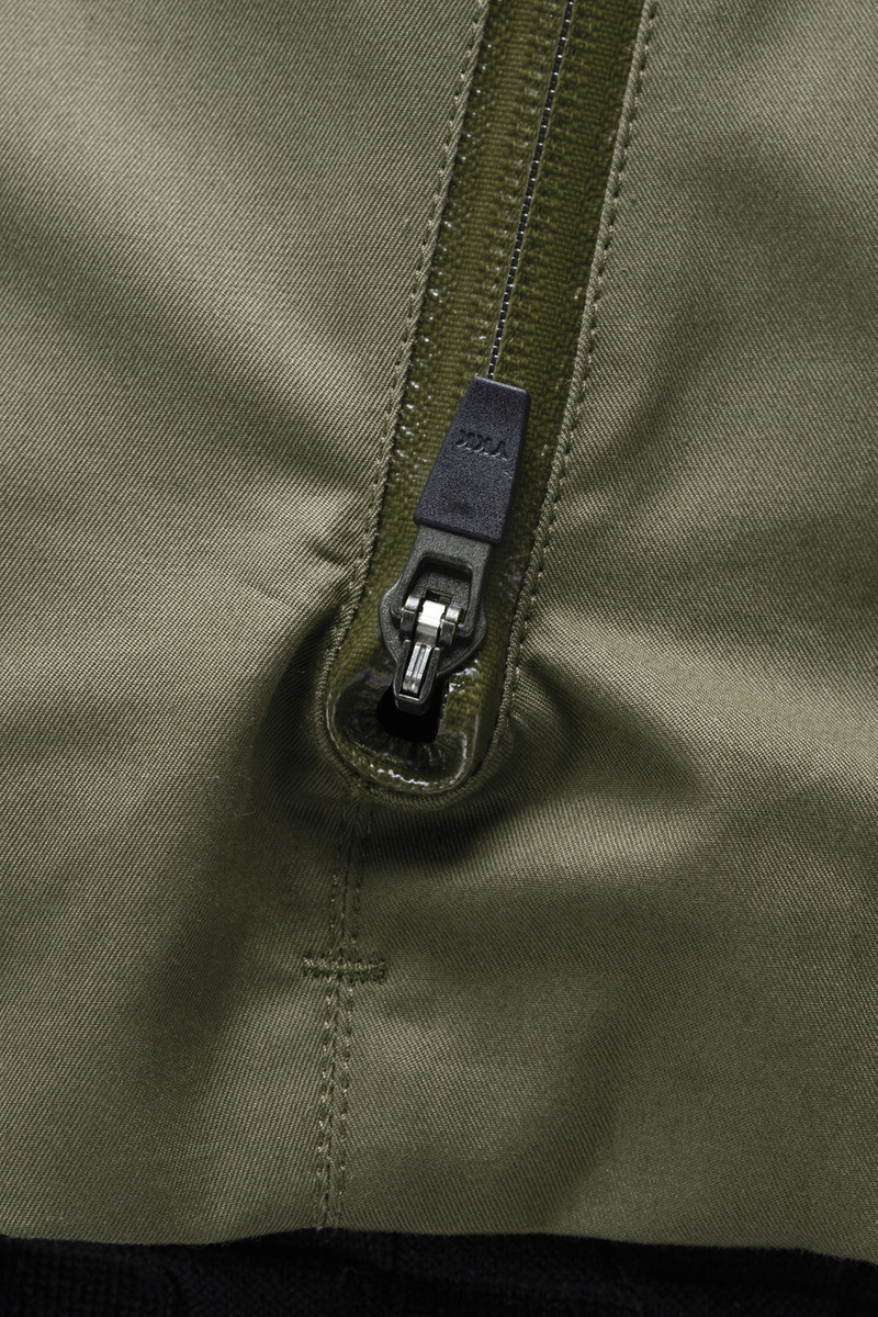 J84-S HD Cotton Jacket RAF Green 32