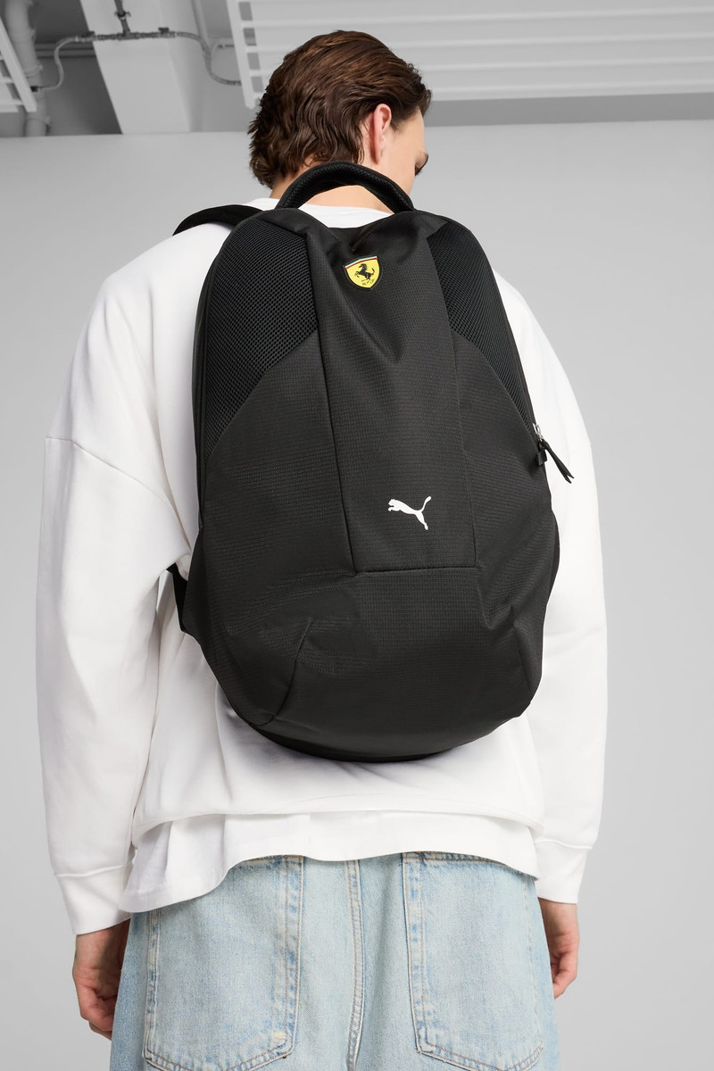 PUMA Scuderia Ferrari Race Large Backpack outlook