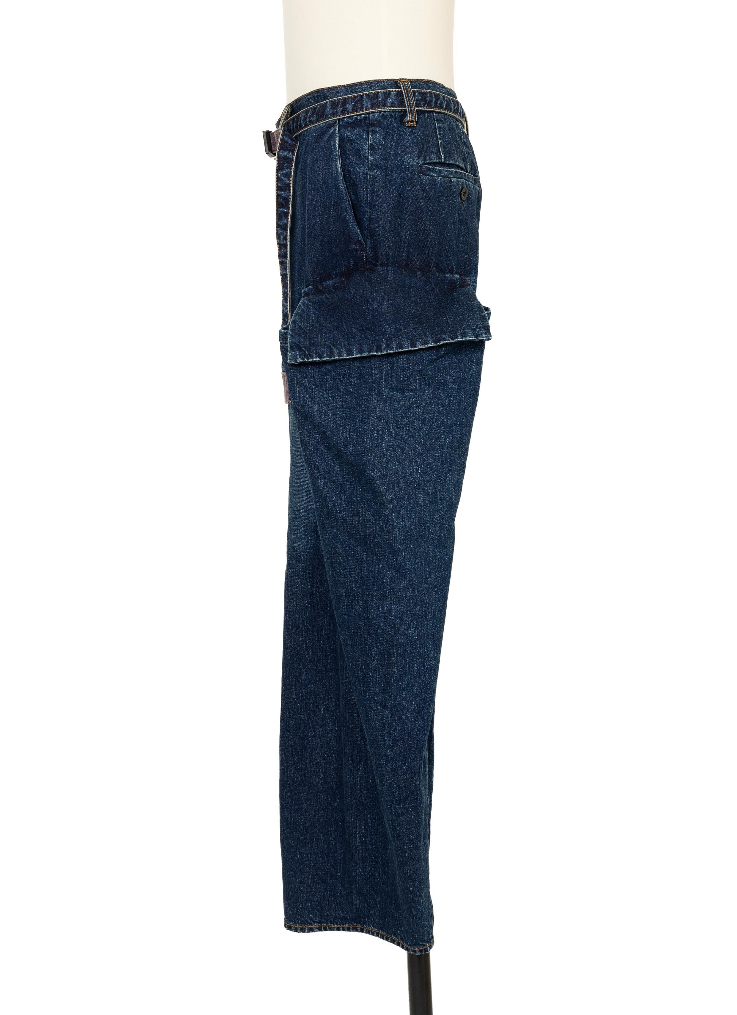 Denim Pants - 4