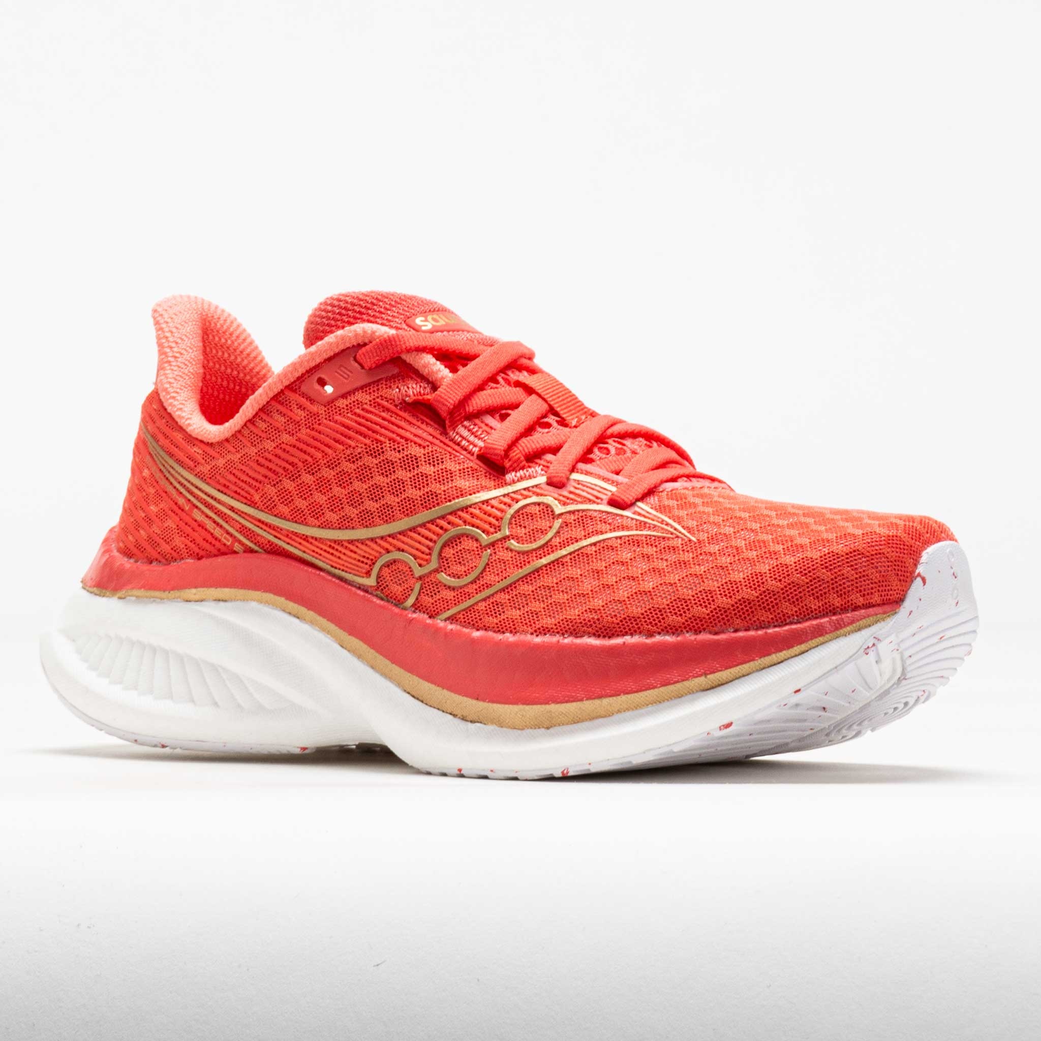 Saucony Endorphin Speed 5 Women's Coral/Salmon - 5