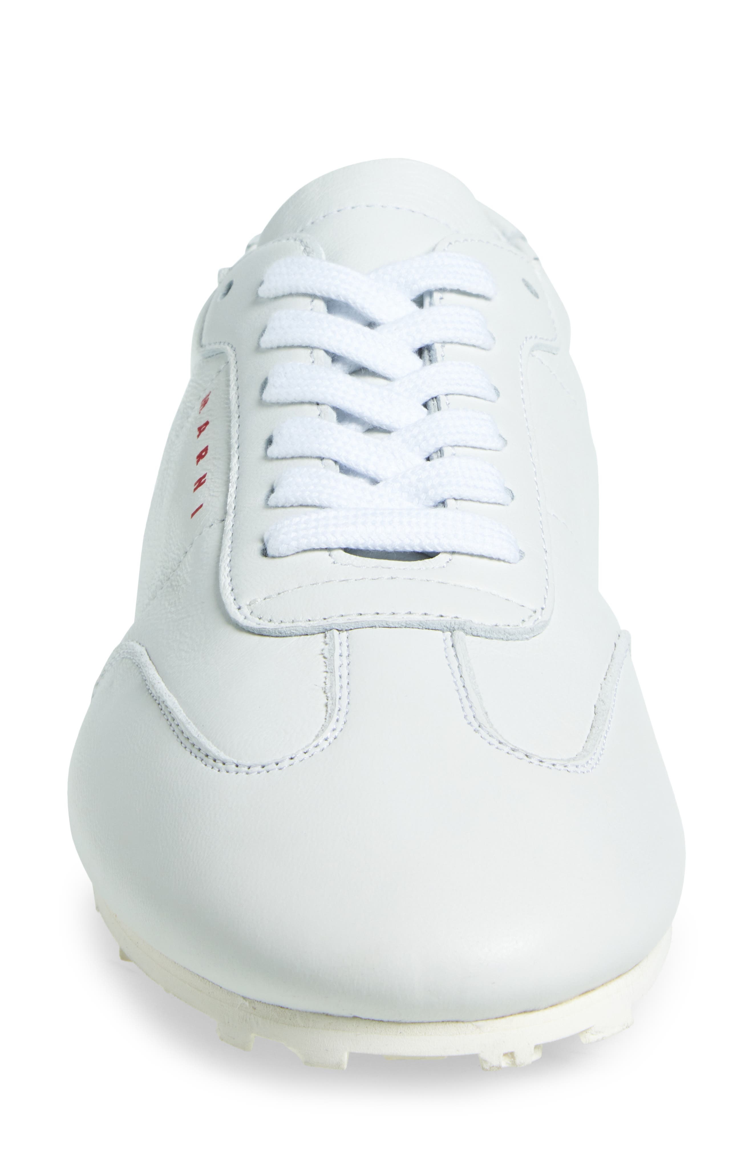 Marni New Sneaker in Lily White at Nordstrom - 4