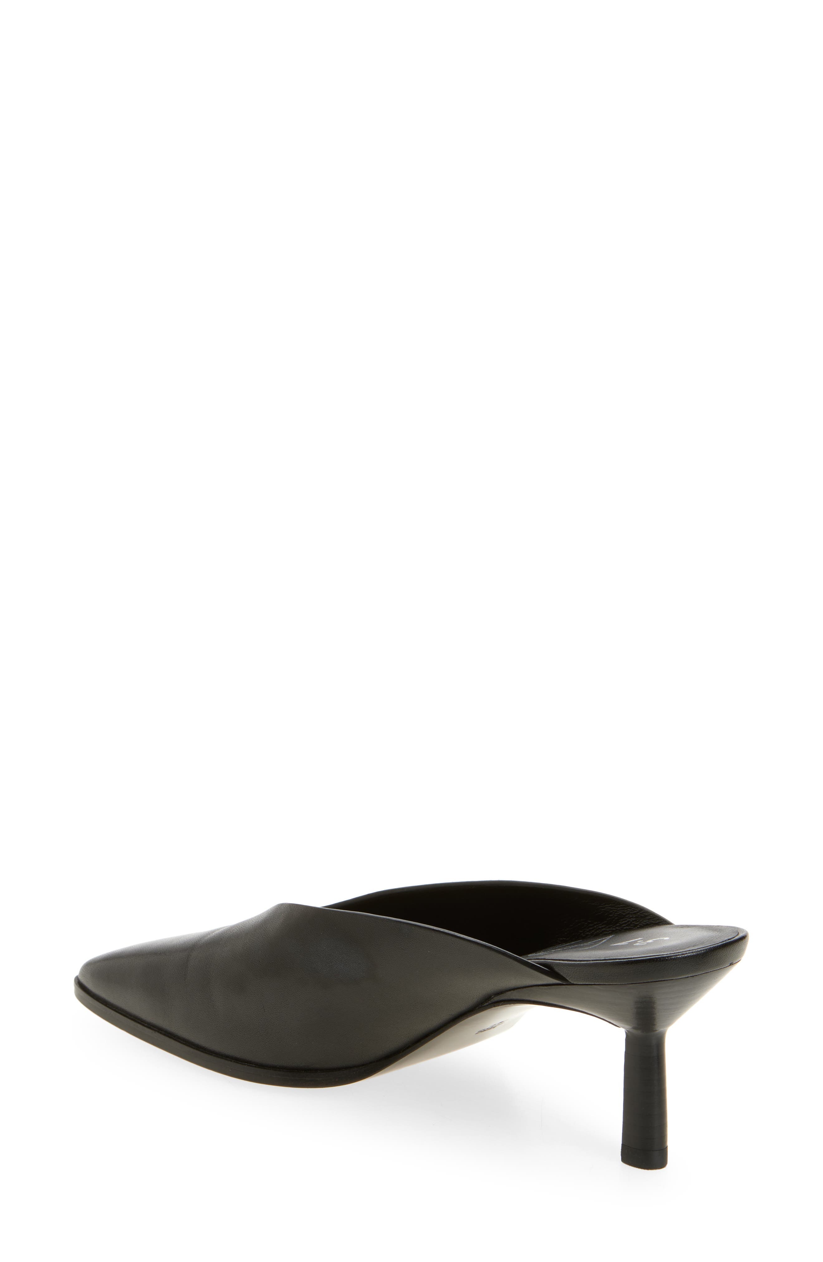 3.1 Phillip Lim Leather Mule in Black at Nordstrom - 2