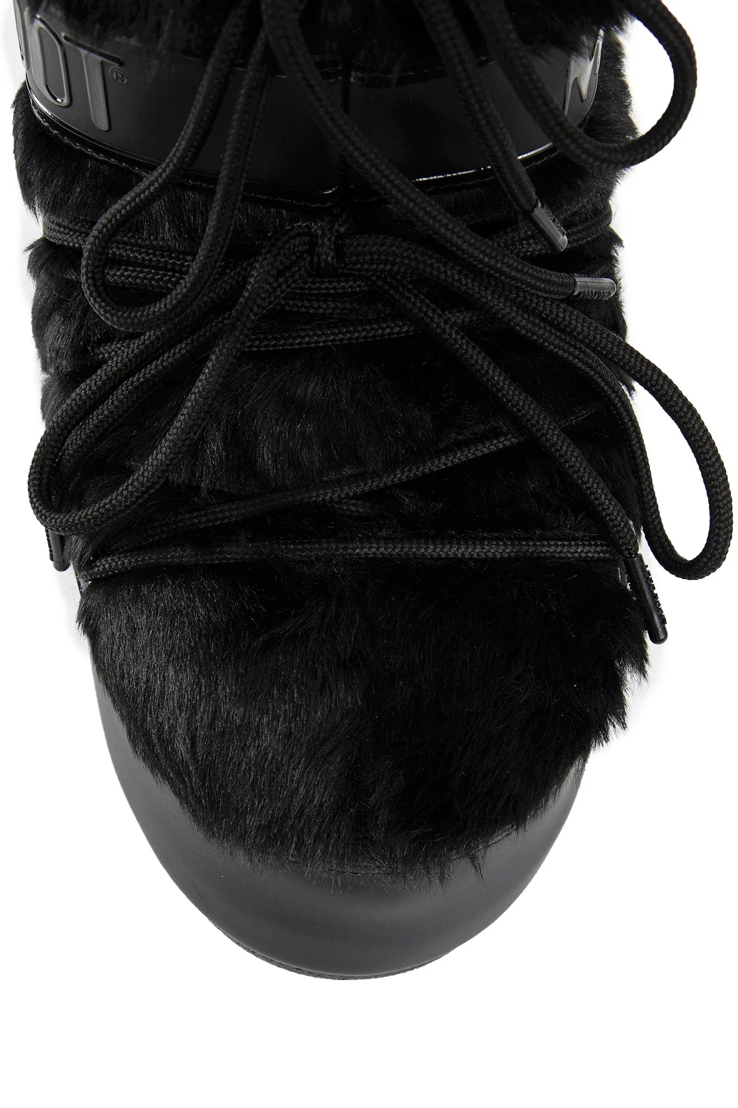 Icon Low Faux-fur Boots - 5