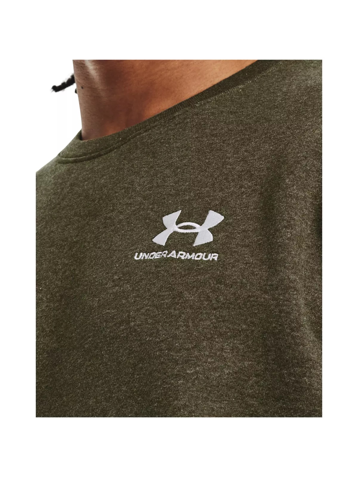 Men's Essential Crew Sweatshirt - 3