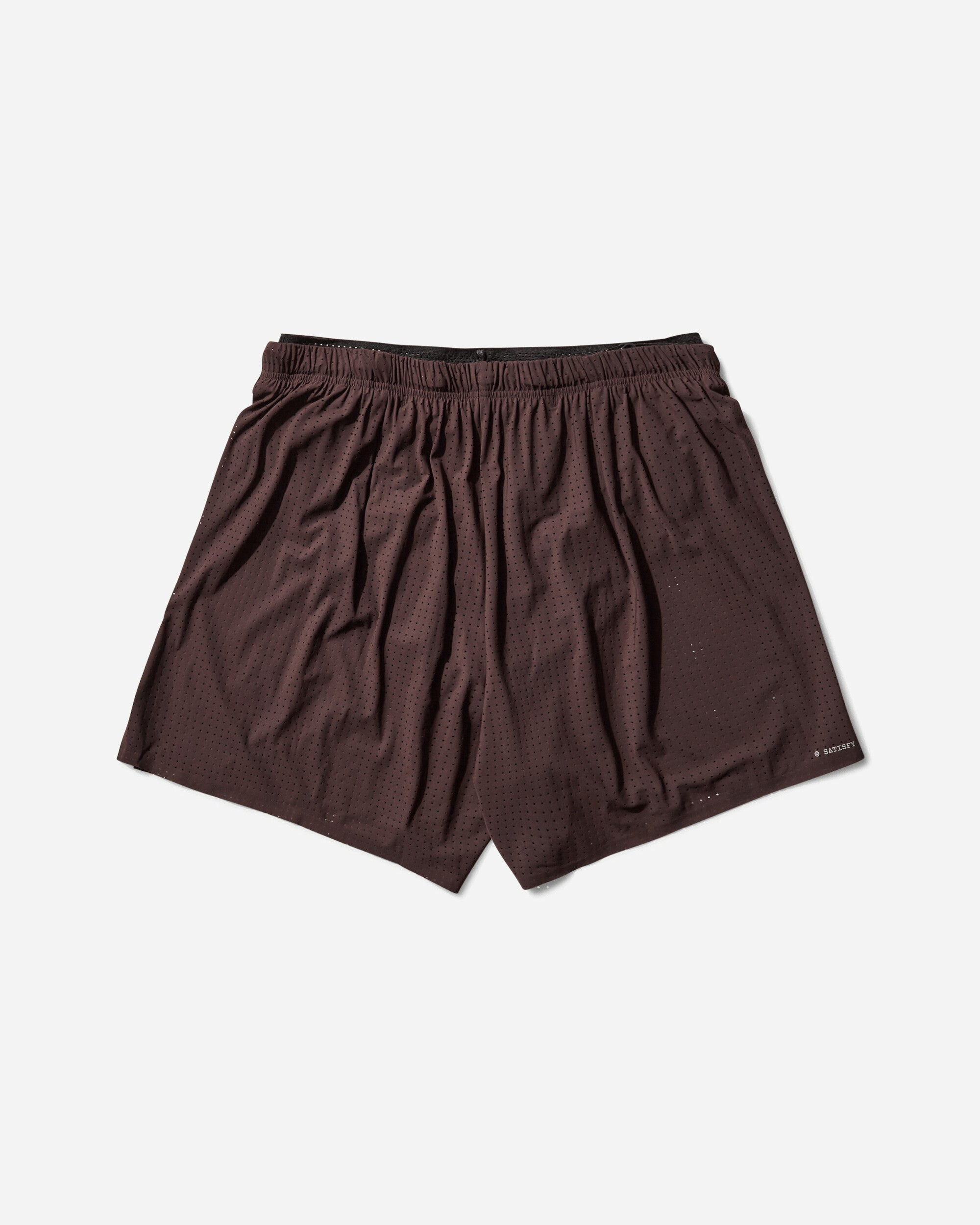 Men's Space-O 5" Shorts Deep Mahogany - 2