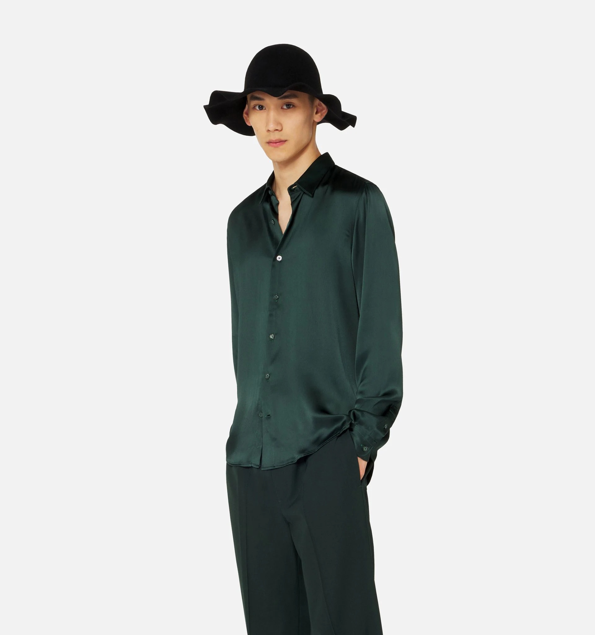 Classic Collar Shirt - 2
