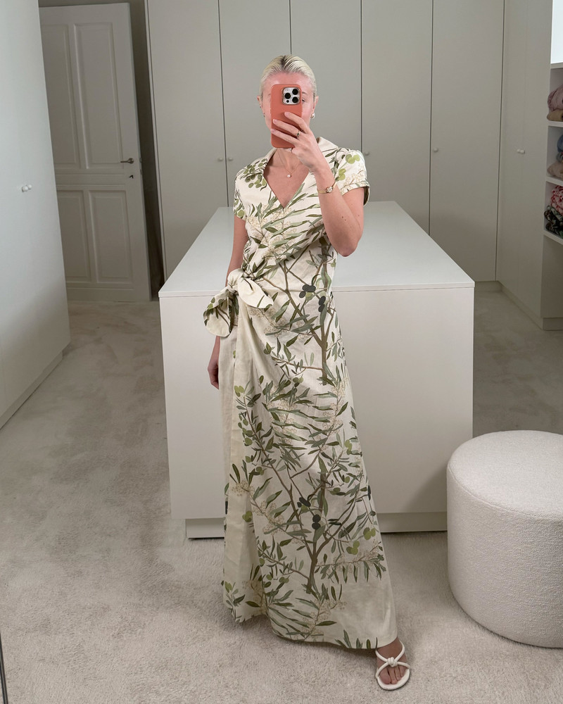 BERNADETTE Dress Mara outlook