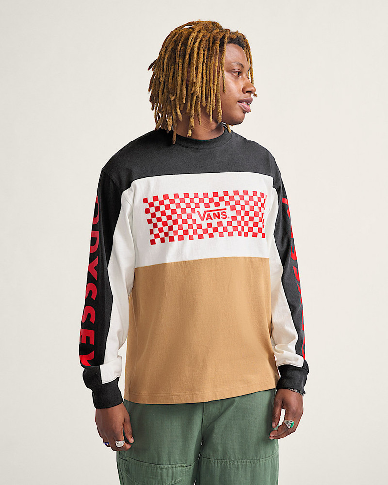 Vans X Odyssey Long Sleeve Jersey 3