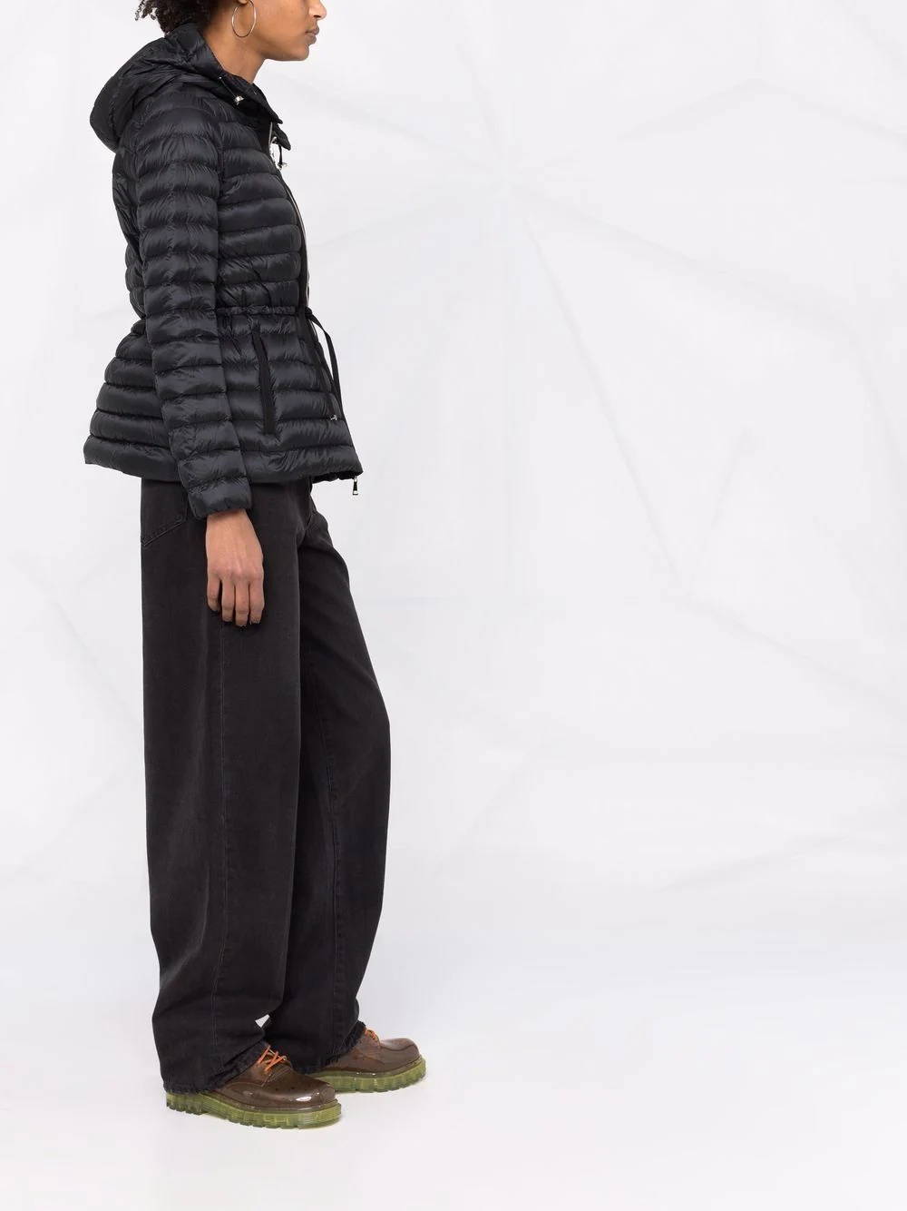 Raie short down jacket - 6