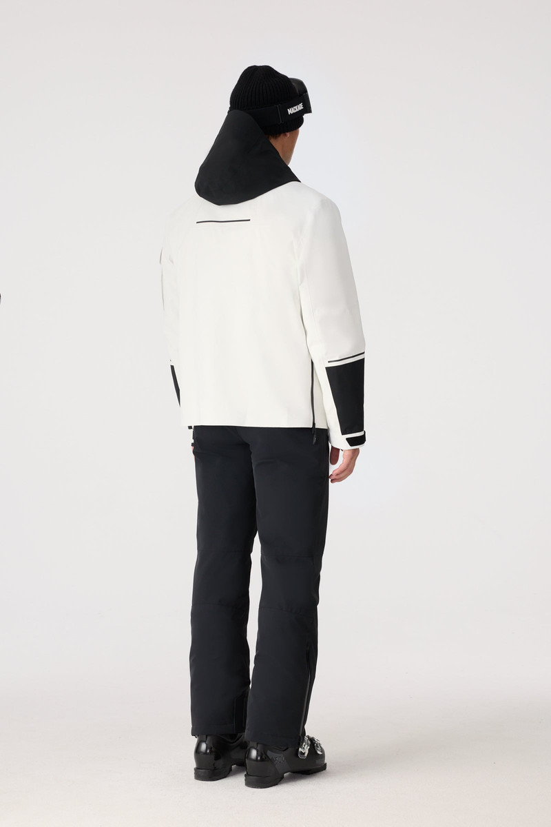 HOLLIS 3-in-1 Ski Jacket with Removable Quilted Liner 3