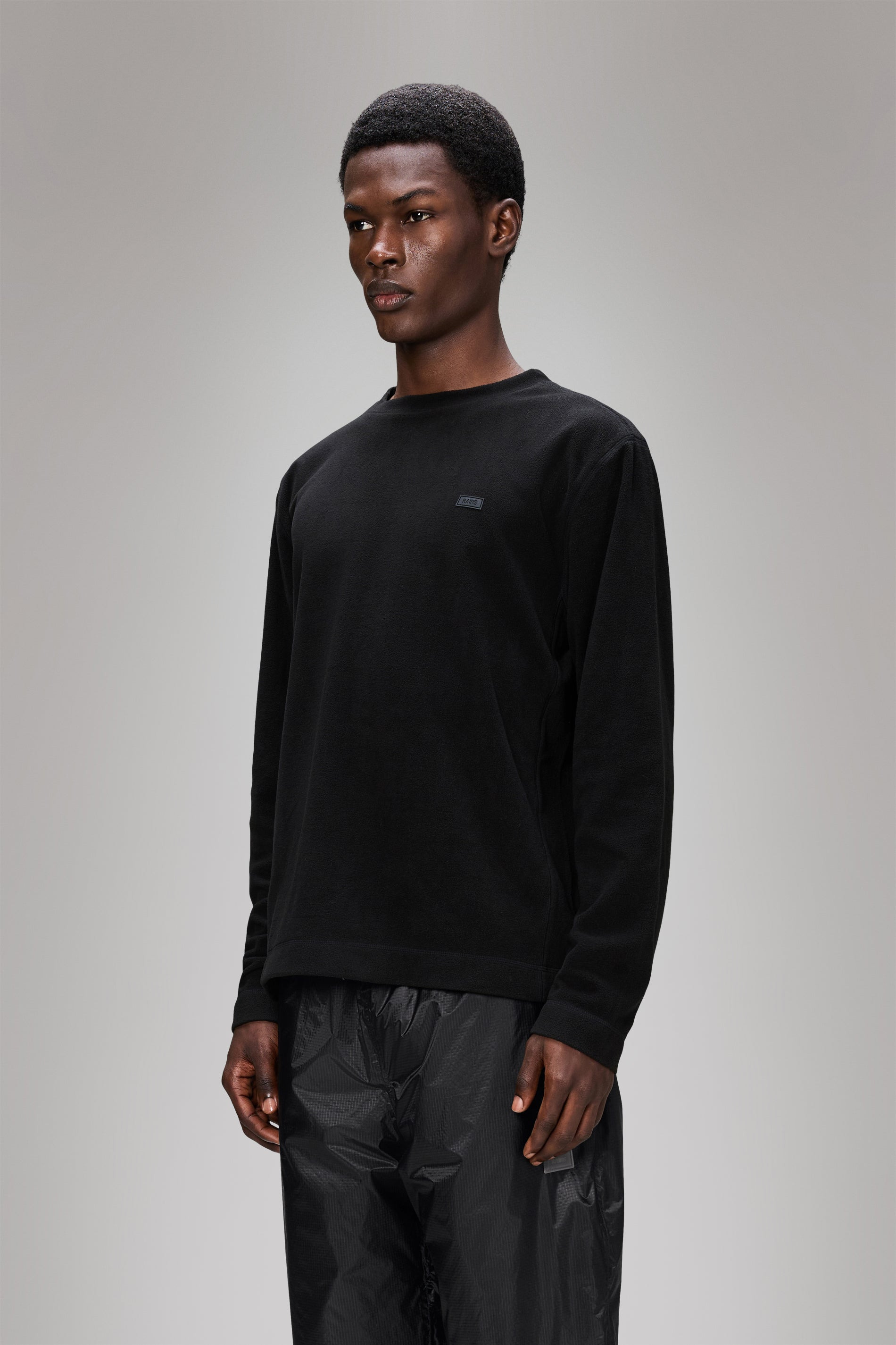 Addis Fleece Crewneck - 5