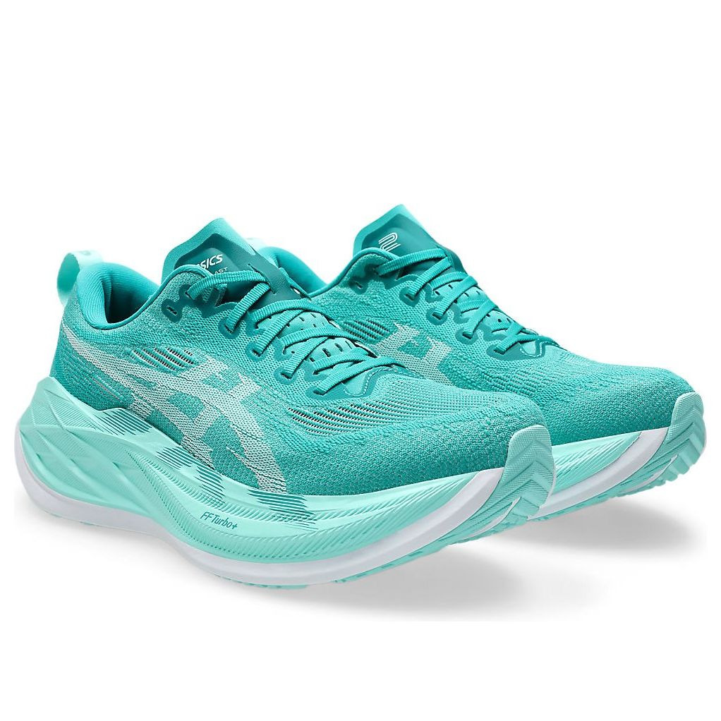 ASICS Superblast 2 'Wave Teal Illuminate Mint' 1013A142-400 - 3